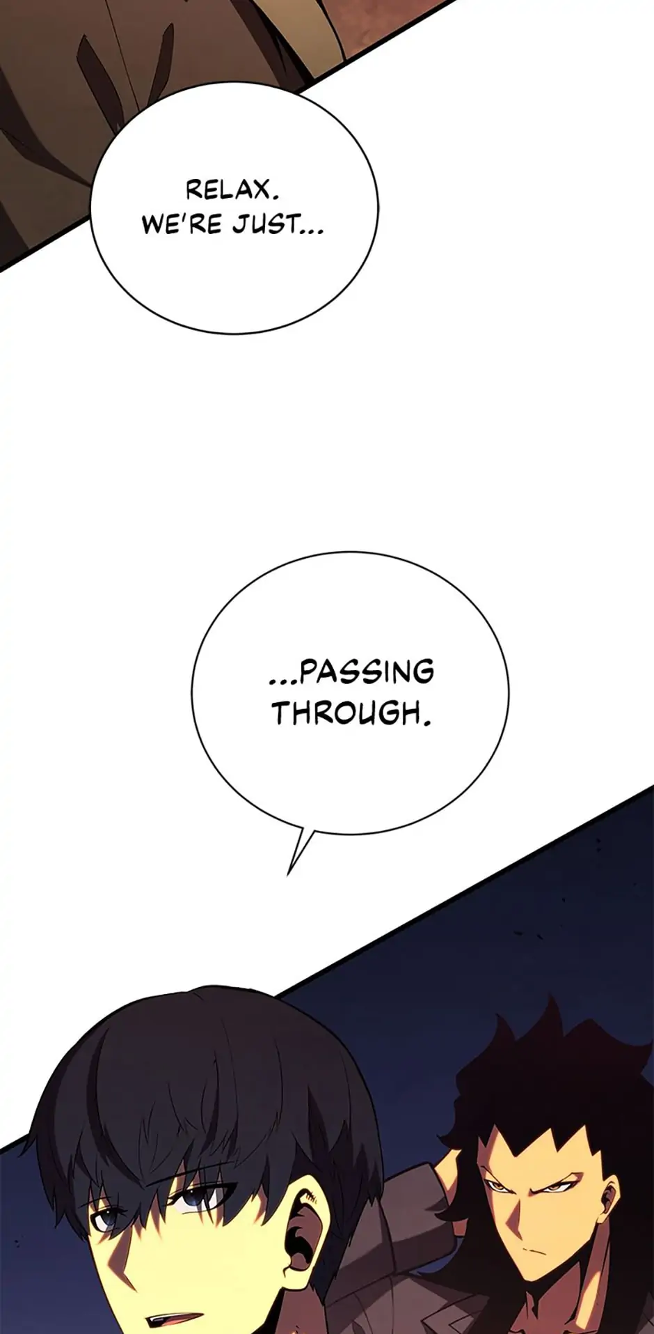 Read The Swordmaster's Son EN Manga Online