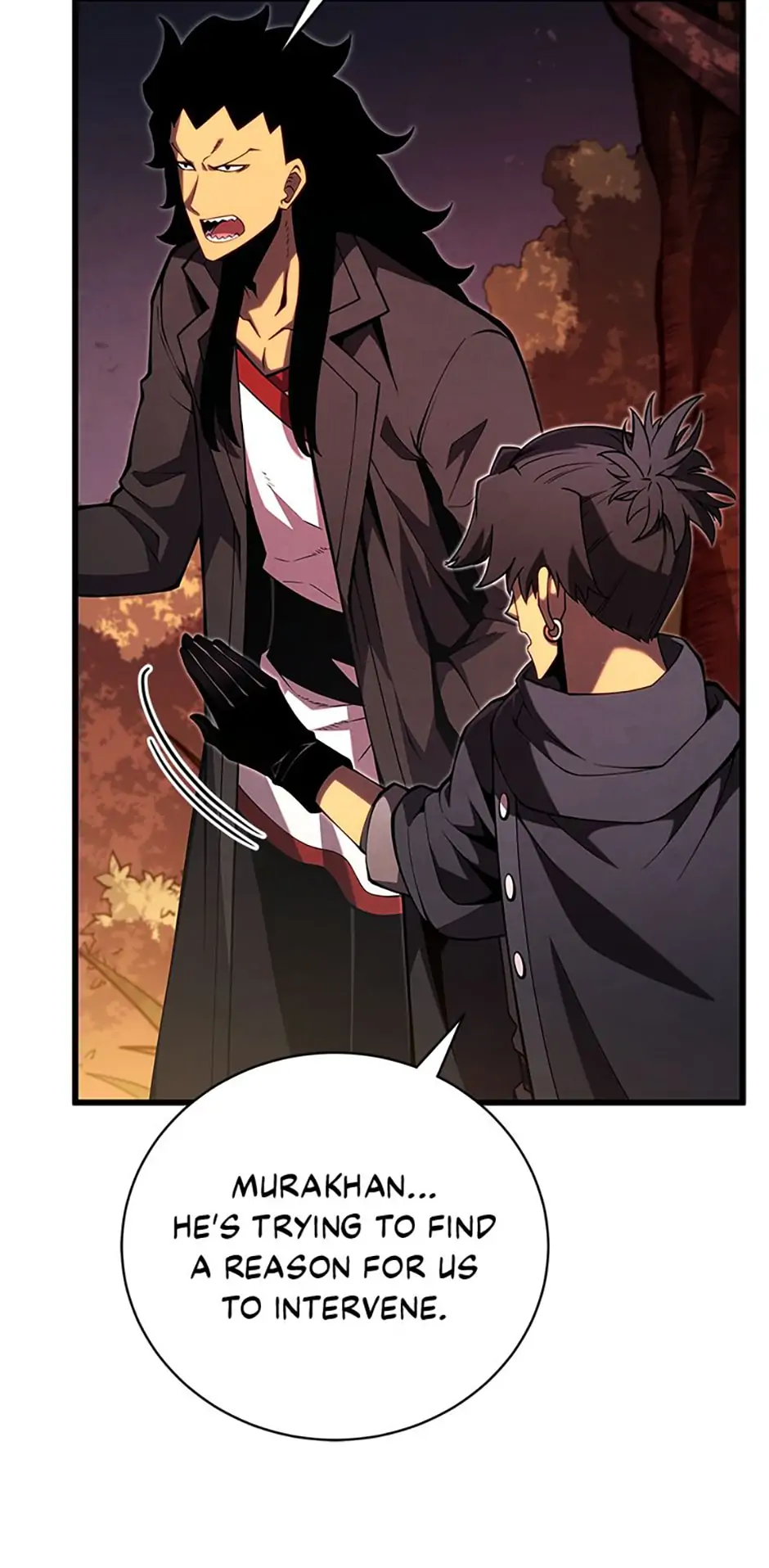Read The Swordmaster's Son EN Manga Online