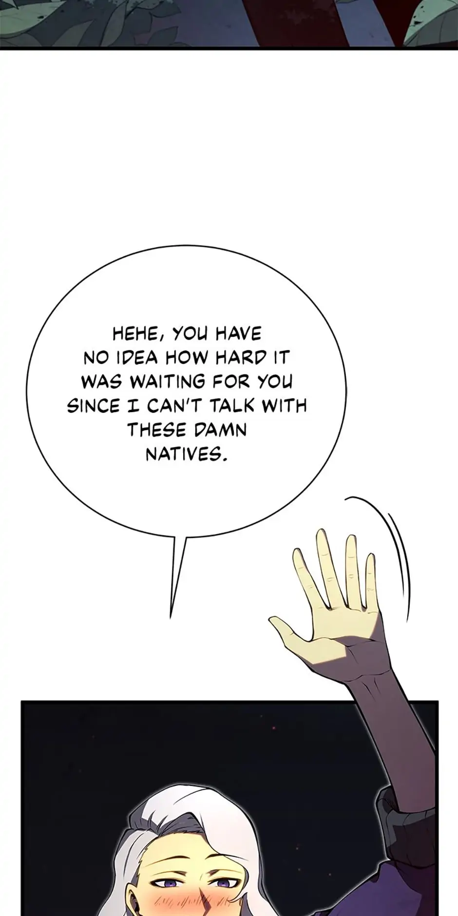 Read The Swordmaster's Son EN Manga Online