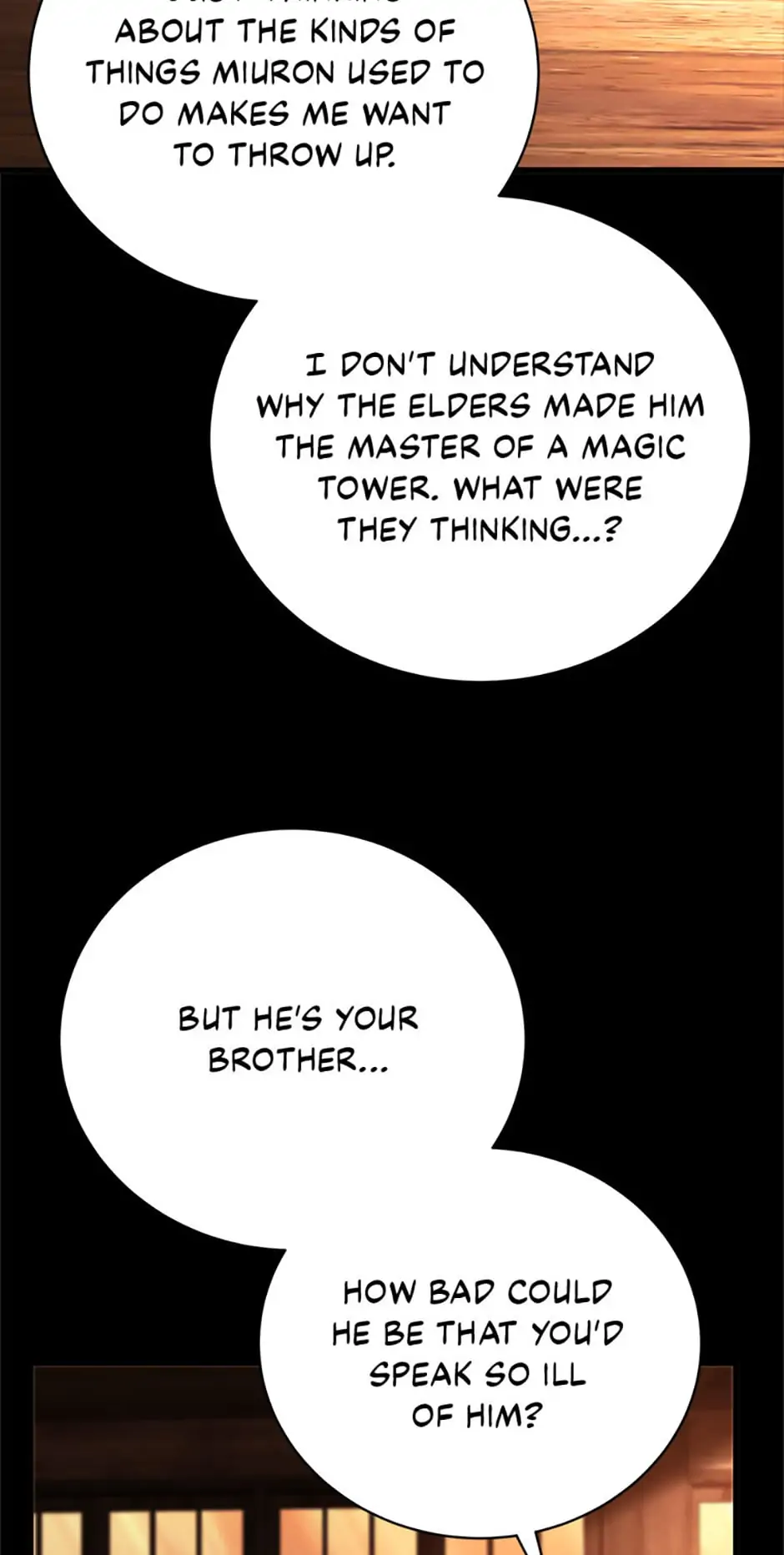 Read The Swordmaster's Son EN Manga Online