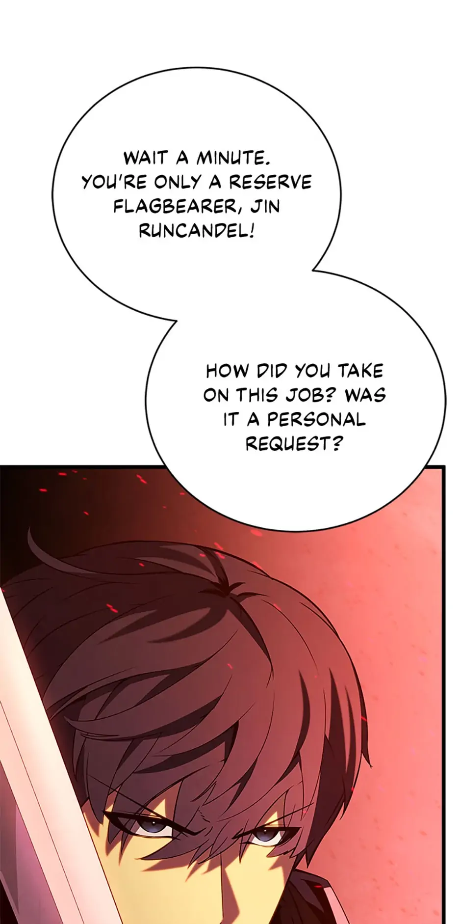 Read The Swordmaster's Son EN Manga Online