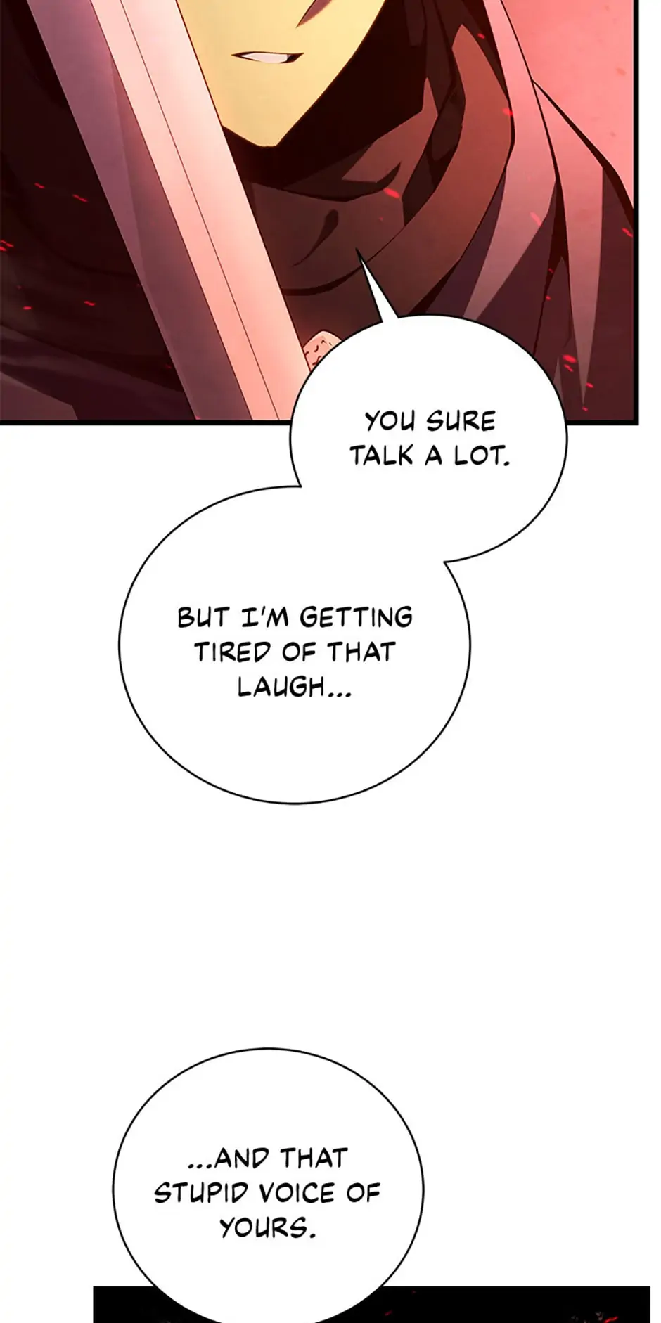 Read The Swordmaster's Son EN Manga Online