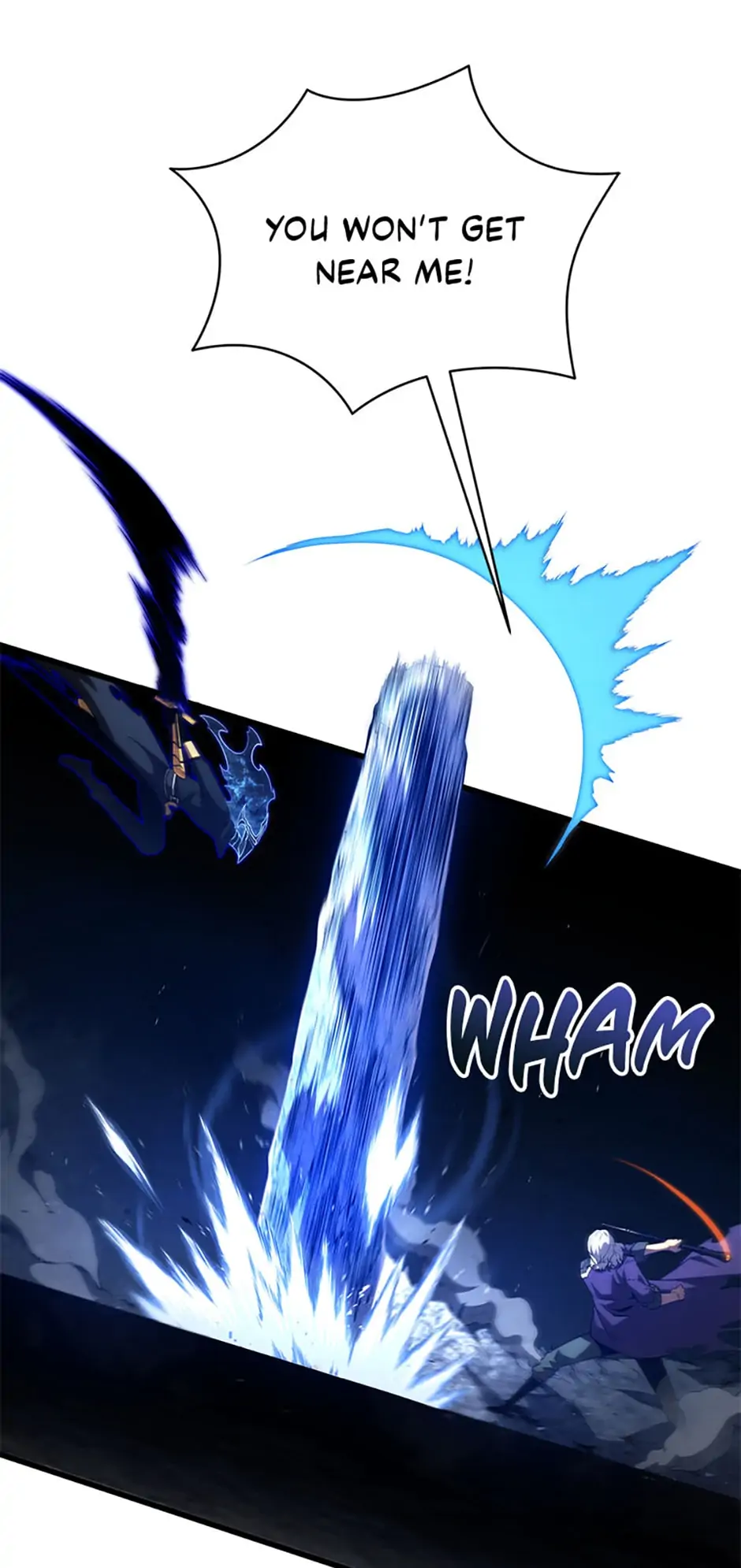 Read The Swordmaster's Son EN Manga Online