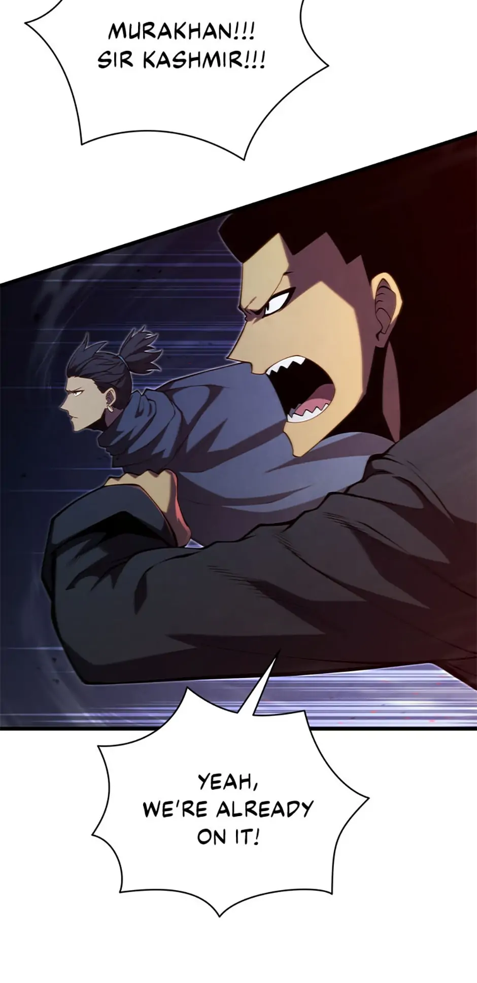 Read The Swordmaster's Son EN Manga Online