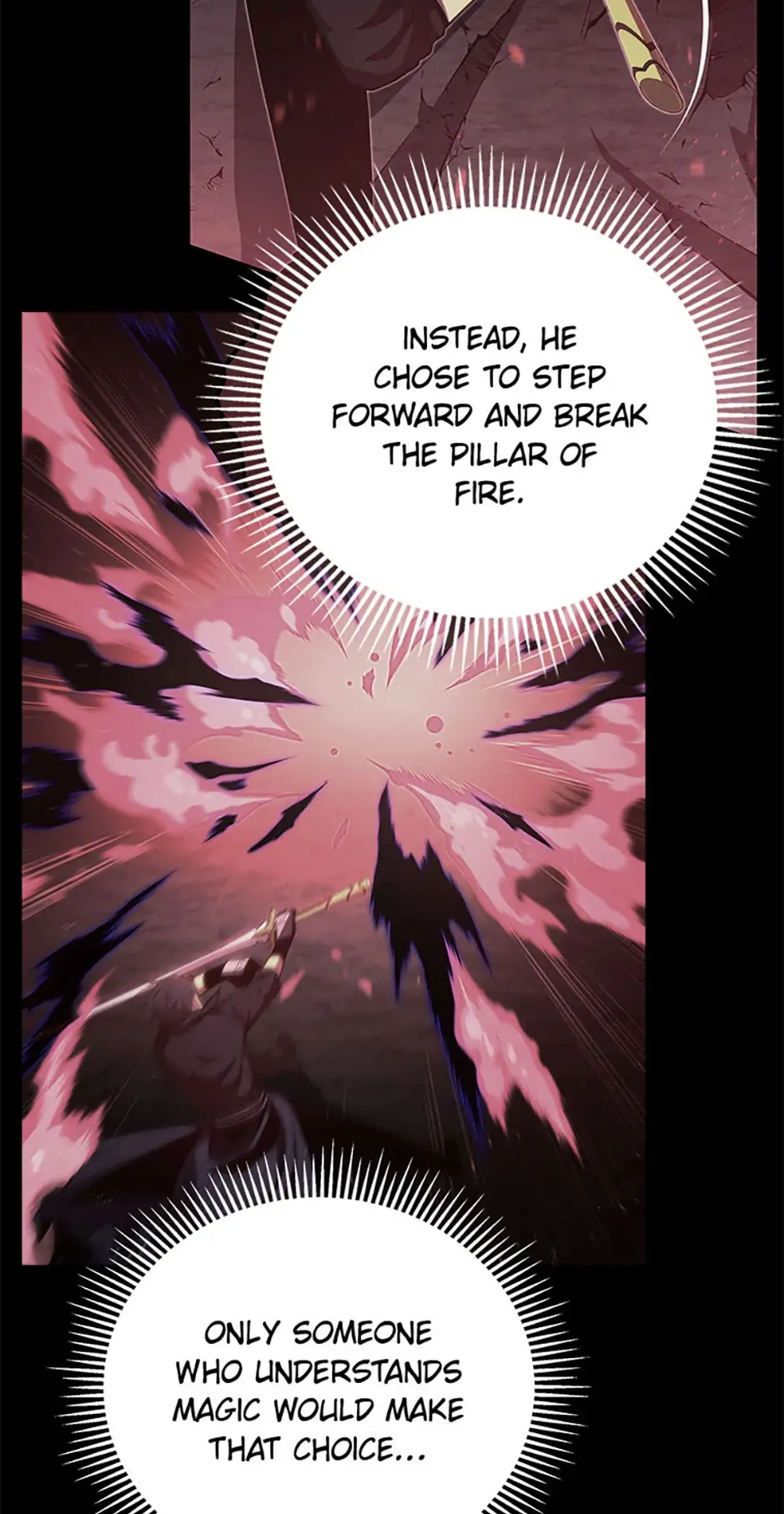Read The Swordmaster's Son EN Manga Online