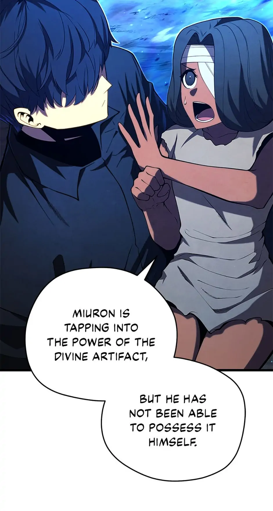 Read The Swordmaster's Son EN Manga Online