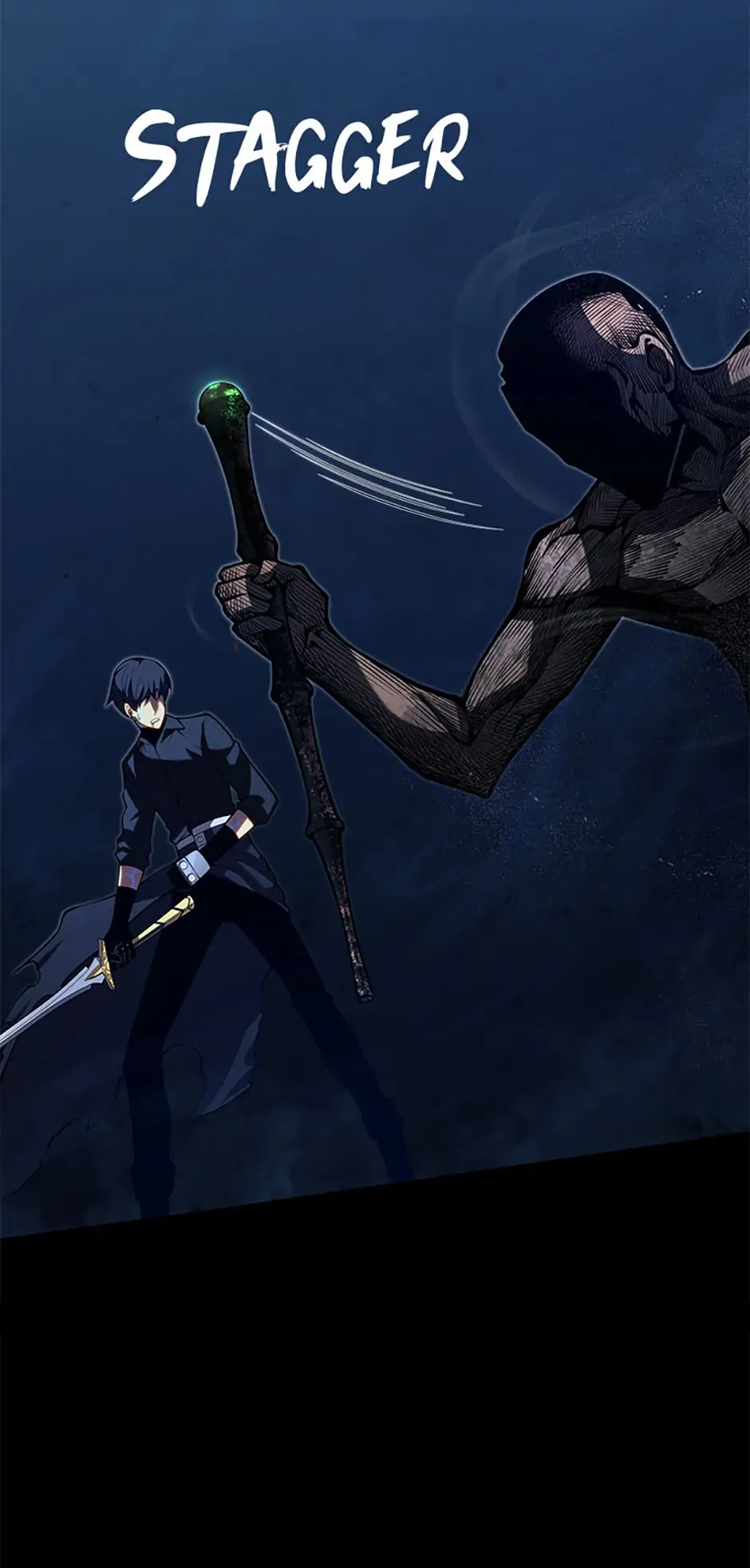 Read The Swordmaster's Son EN Manga Online