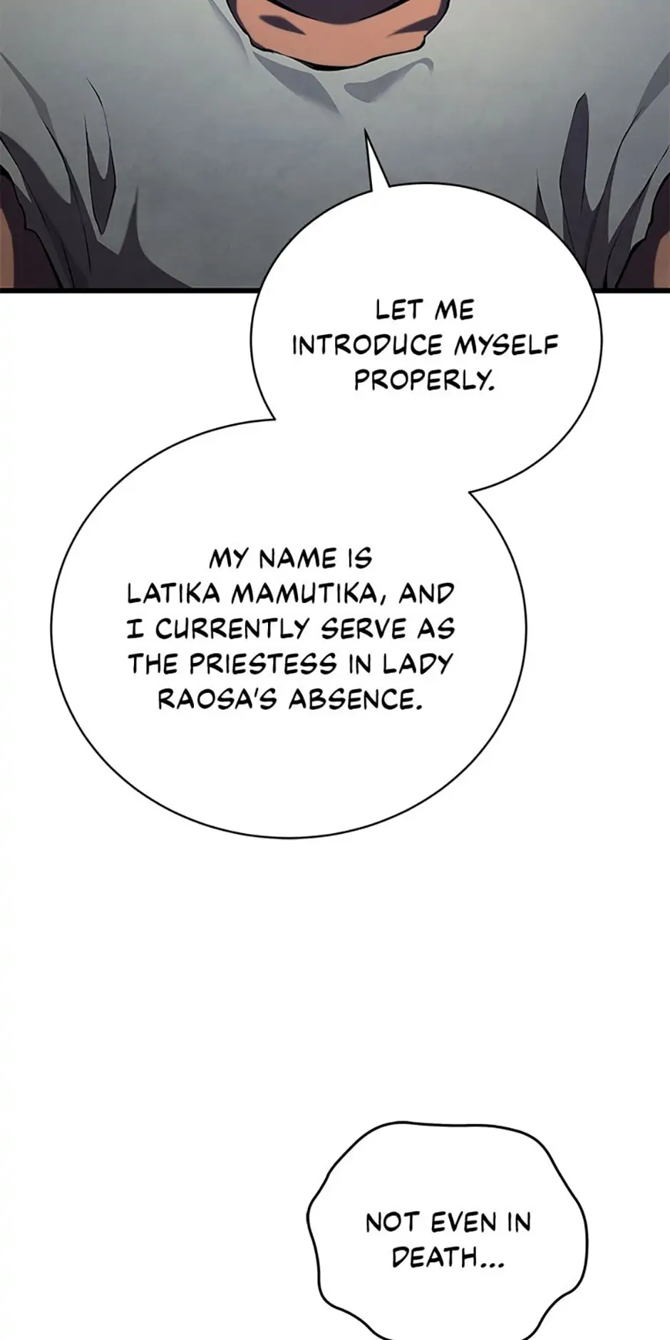 Read The Swordmaster's Son EN Manga Online
