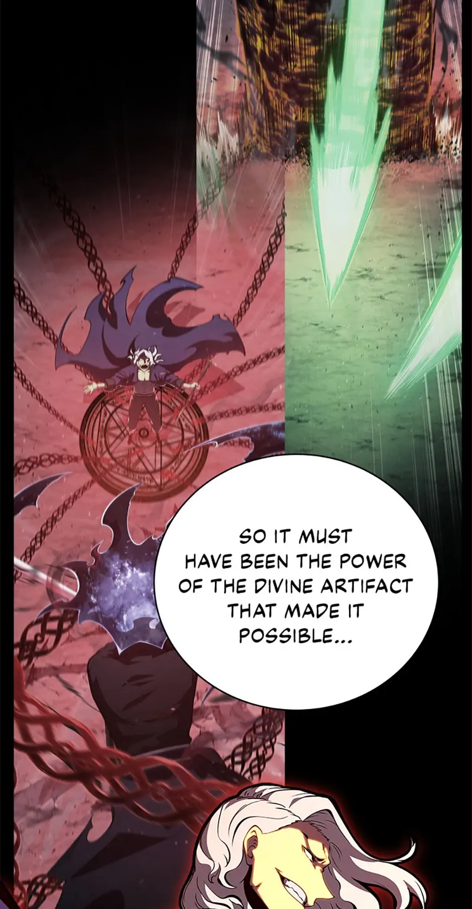 Read The Swordmaster's Son EN Manga Online