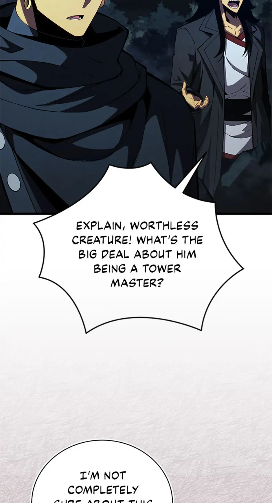 Read The Swordmaster's Son EN Manga Online