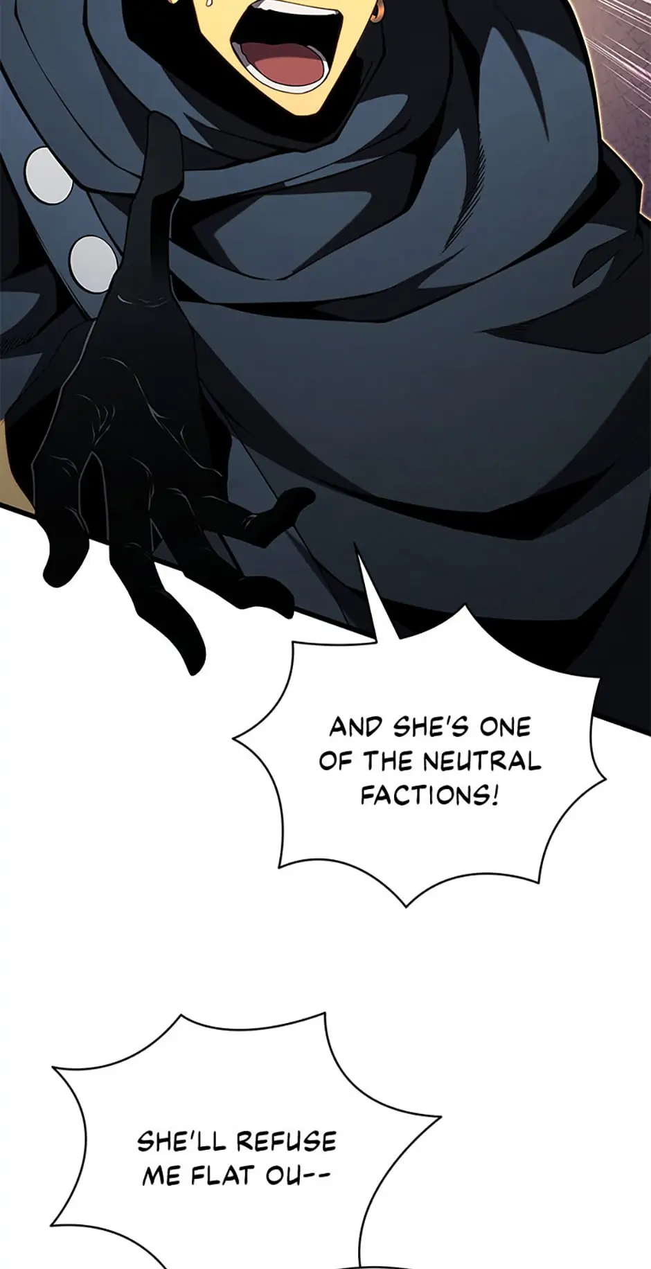 Read The Swordmaster's Son EN Manga Online