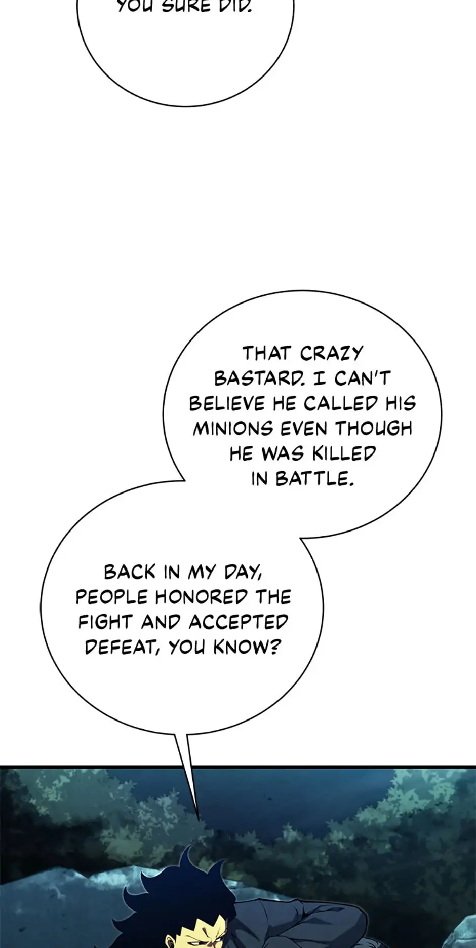 Read The Swordmaster's Son EN Manga Online