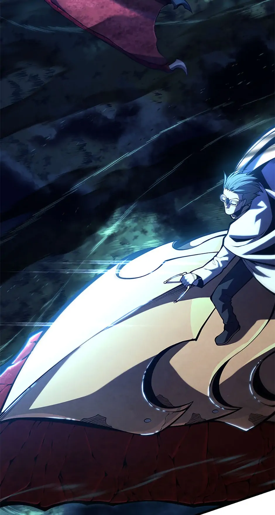 Read The Swordmaster's Son EN Manga Online