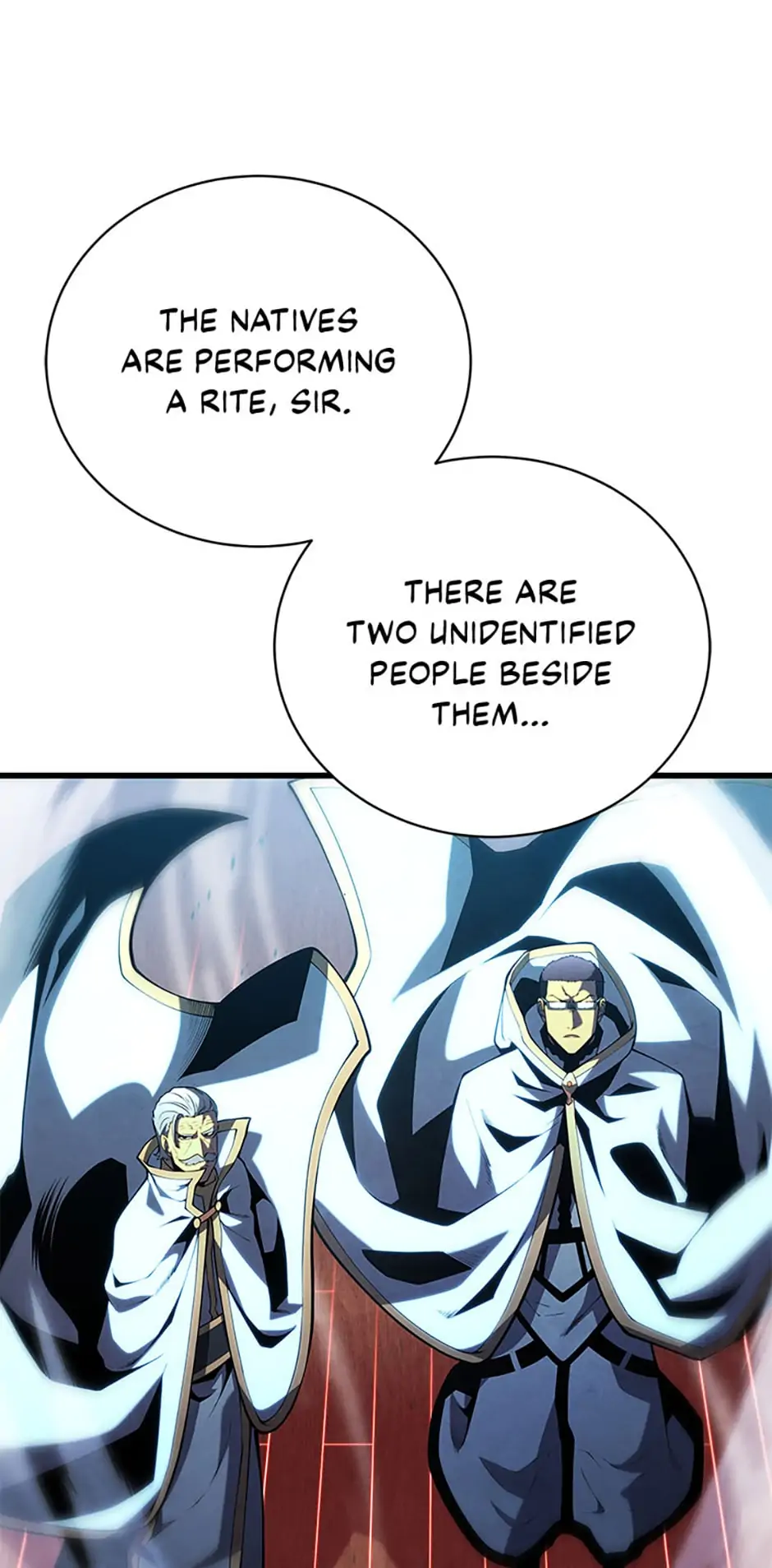 Read The Swordmaster's Son EN Manga Online
