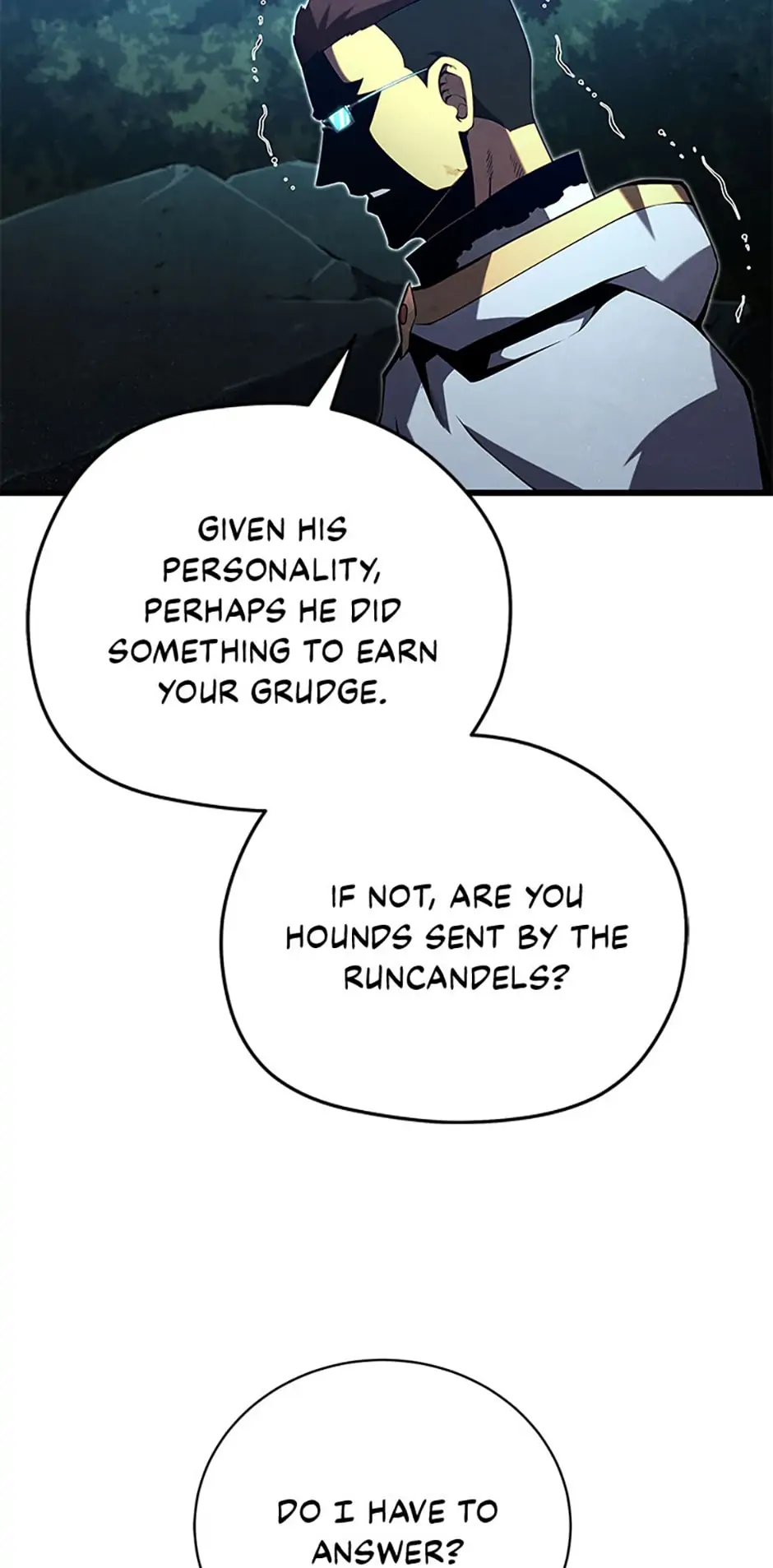 Read The Swordmaster's Son EN Manga Online
