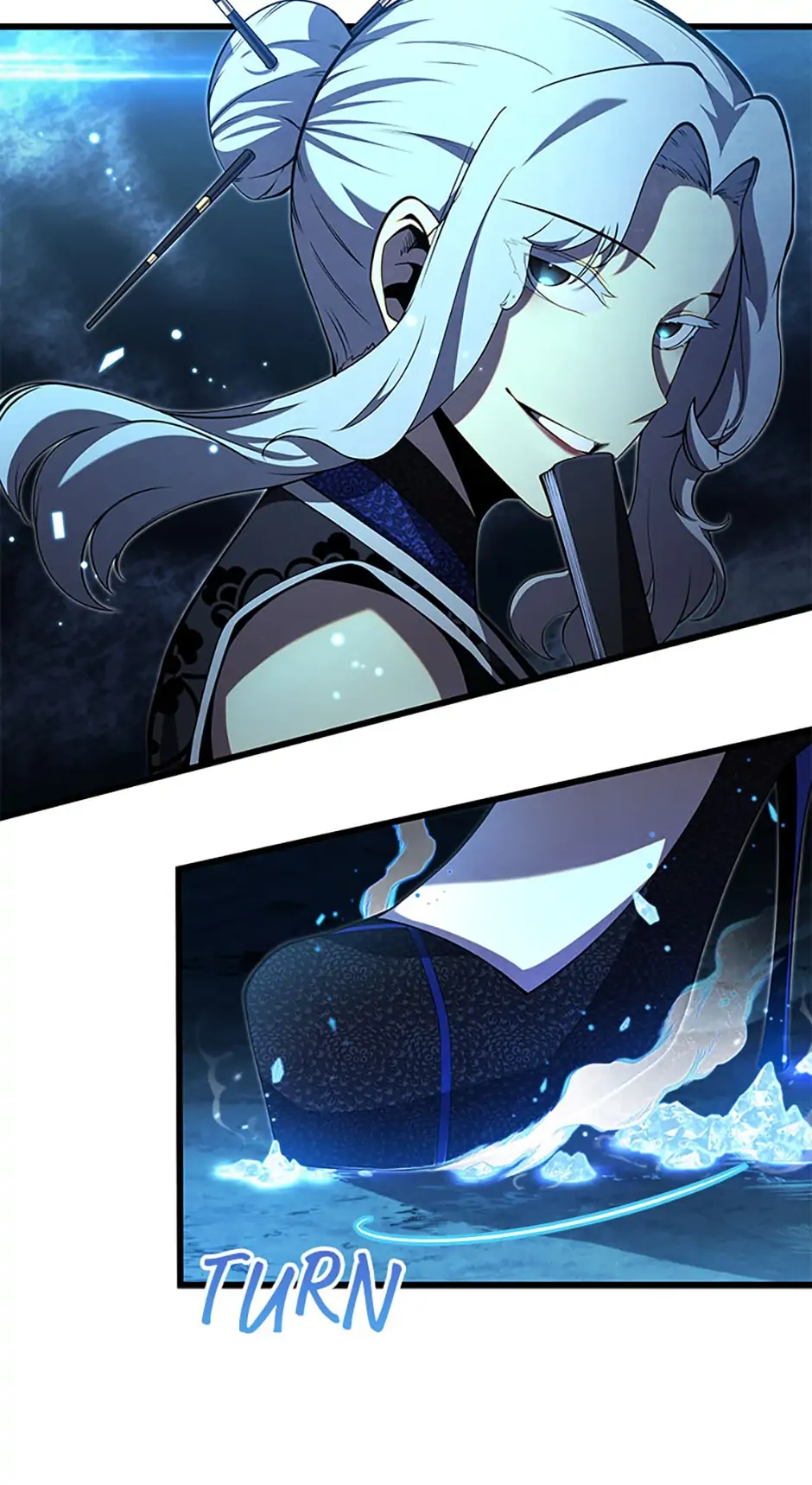 Read The Swordmaster's Son EN Manga Online