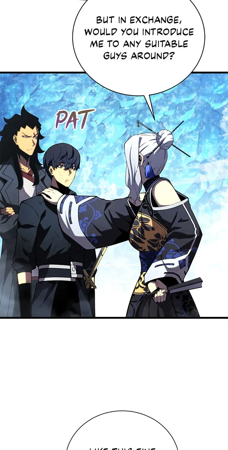 Read The Swordmaster's Son EN Manga Online
