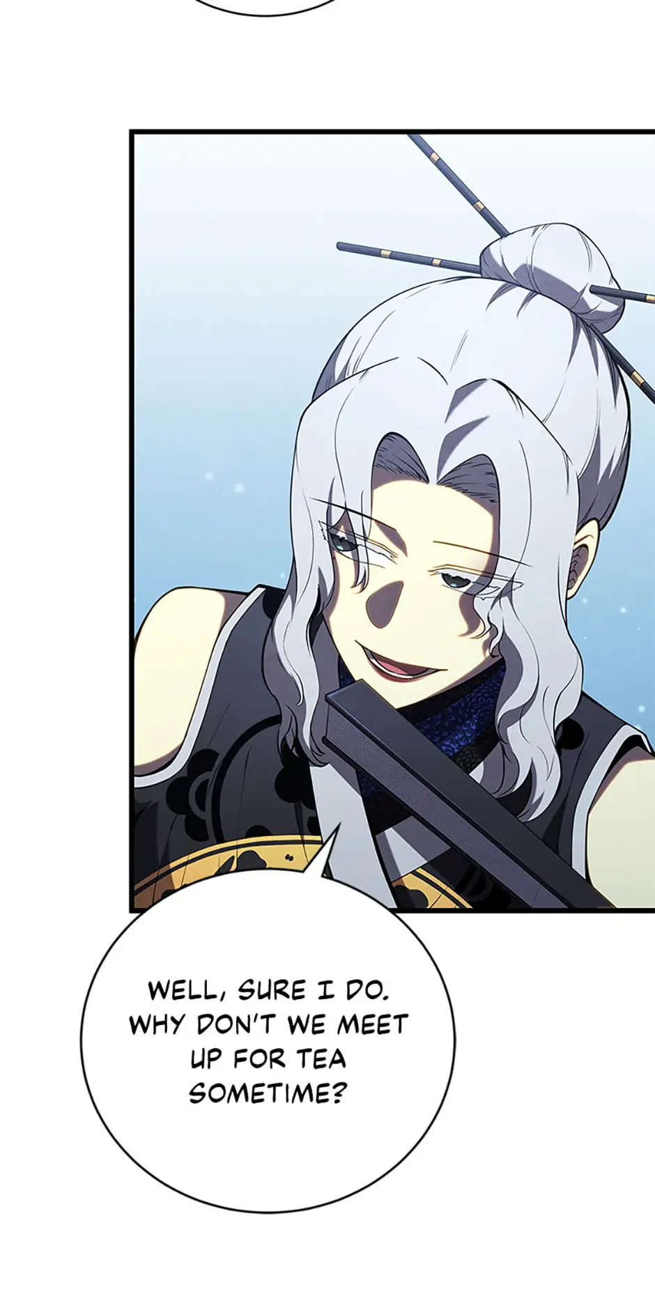 Read The Swordmaster's Son EN Manga Online