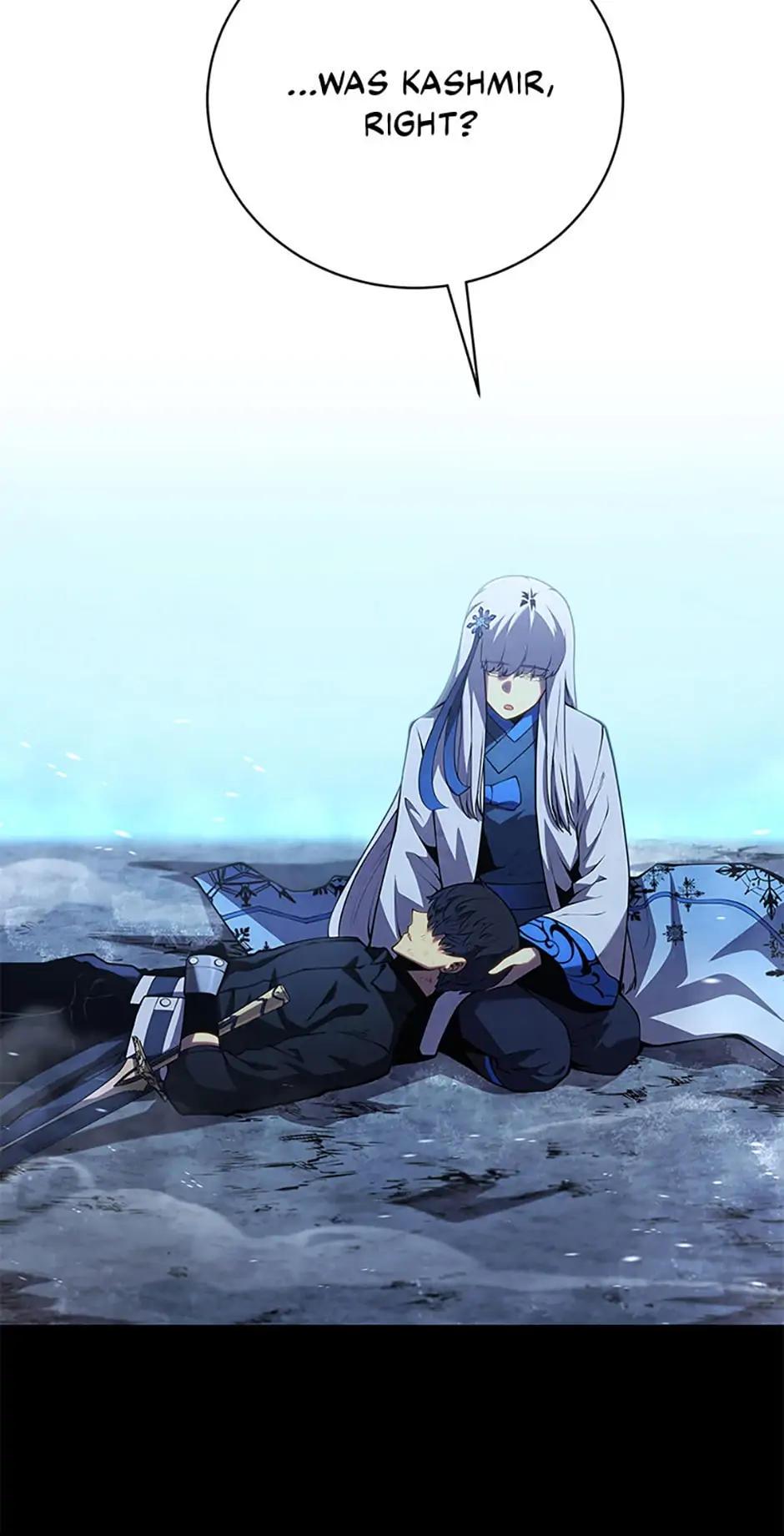 Read The Swordmaster's Son EN Manga Online