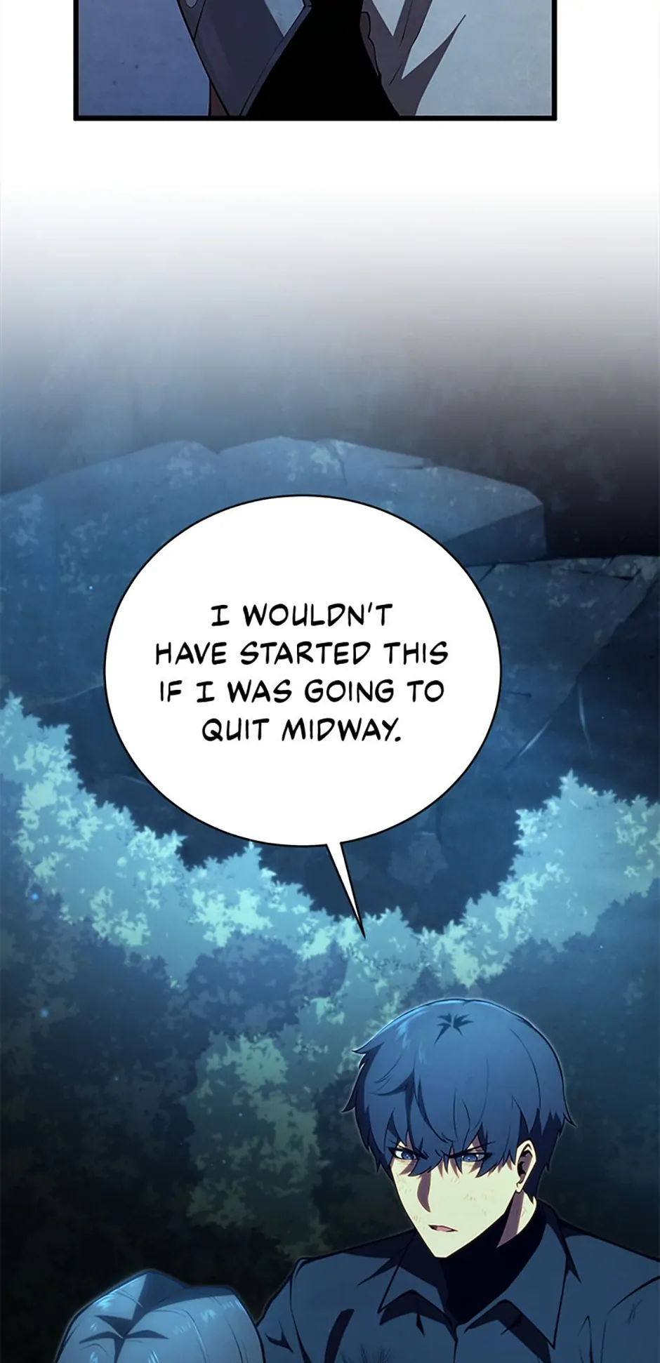 Read The Swordmaster's Son EN Manga Online