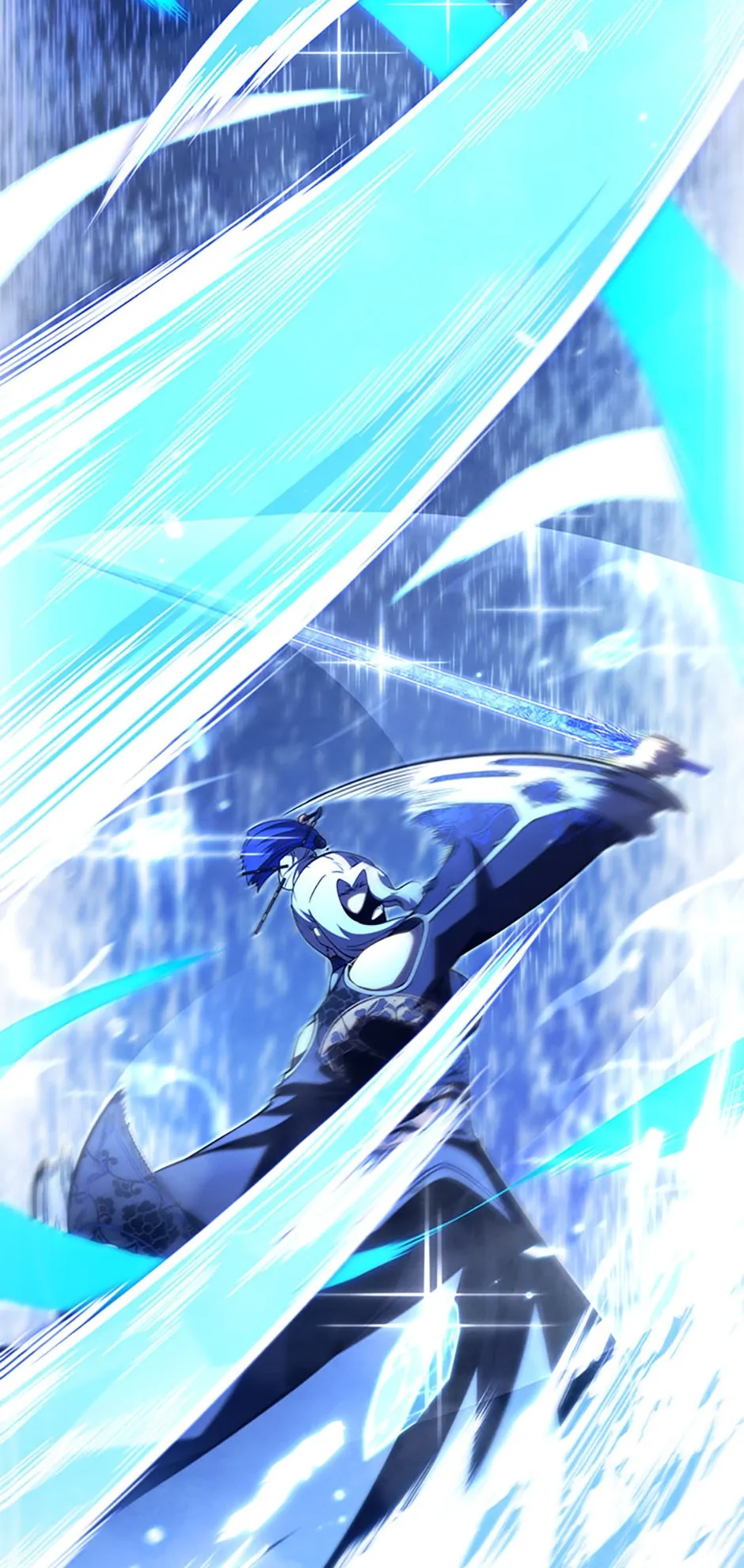 Read The Swordmaster's Son EN Manga Online