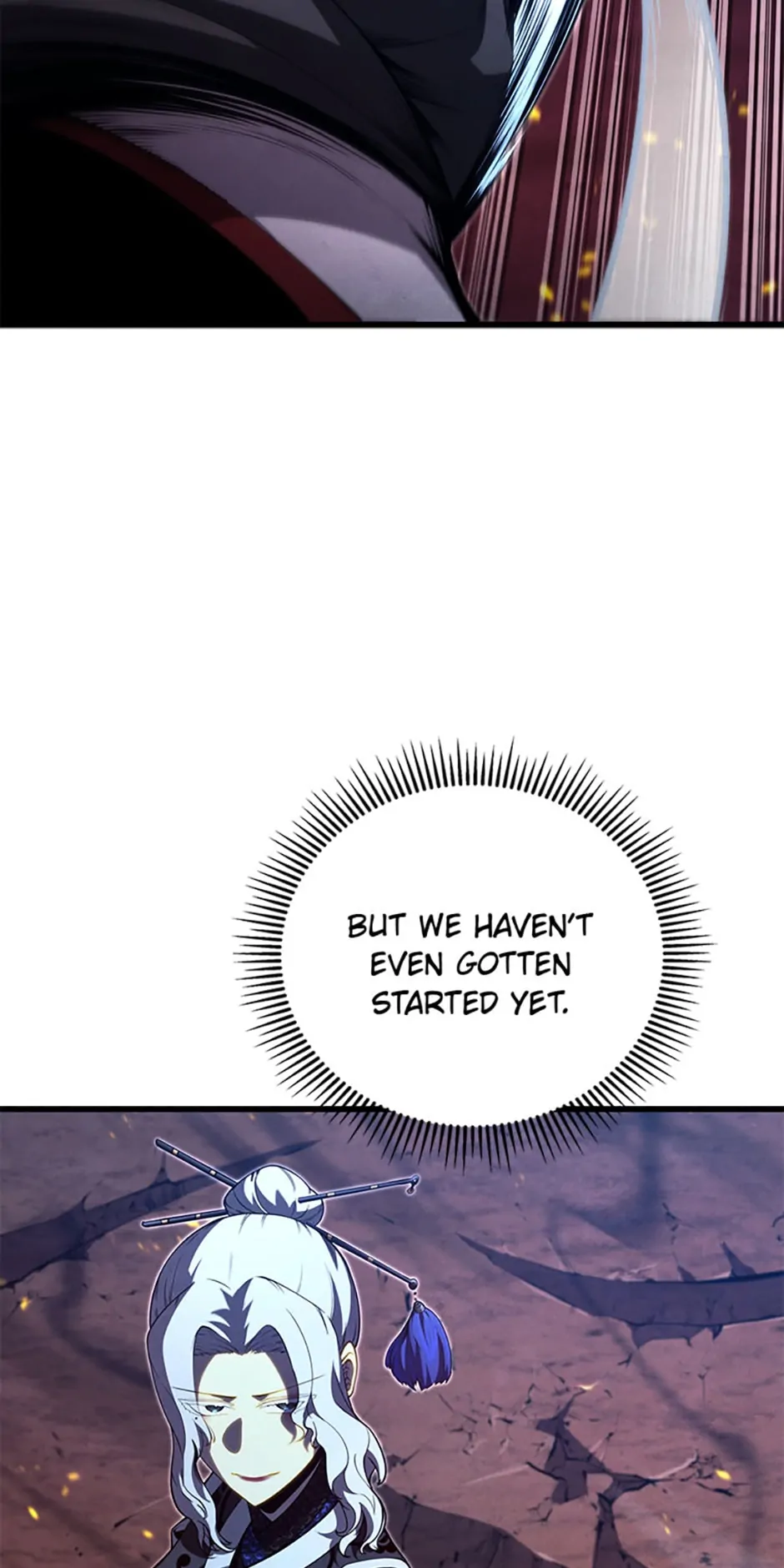 Read The Swordmaster's Son EN Manga Online