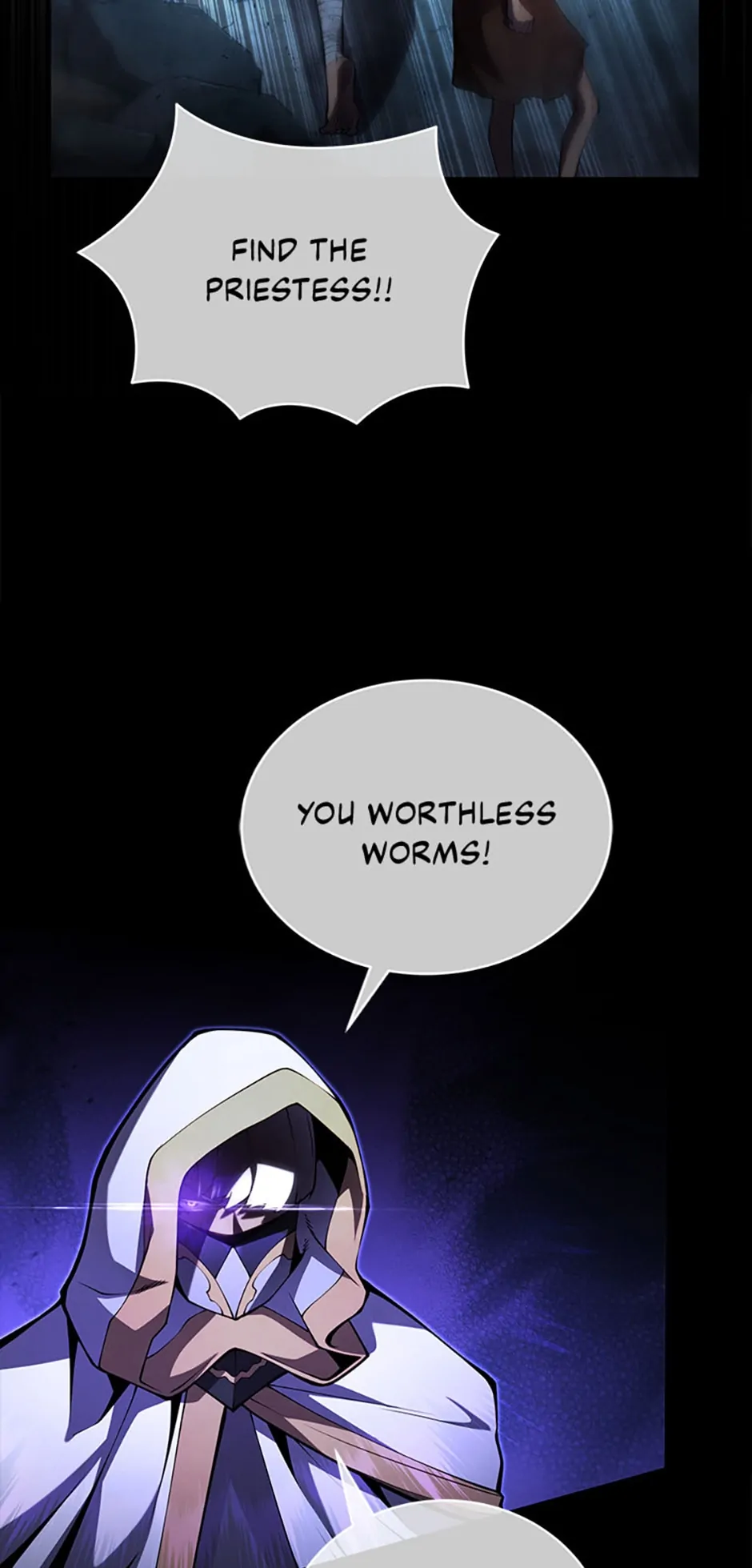 Read The Swordmaster's Son EN Manga Online