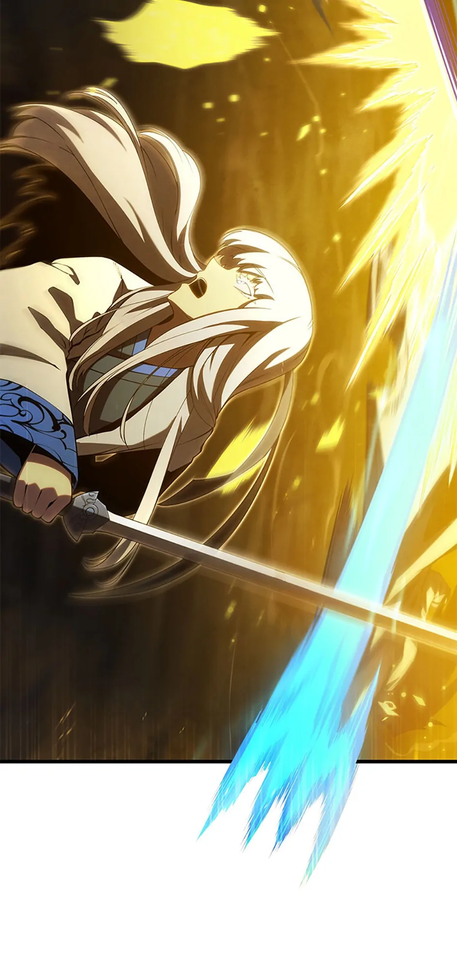 Read The Swordmaster's Son EN Manga Online