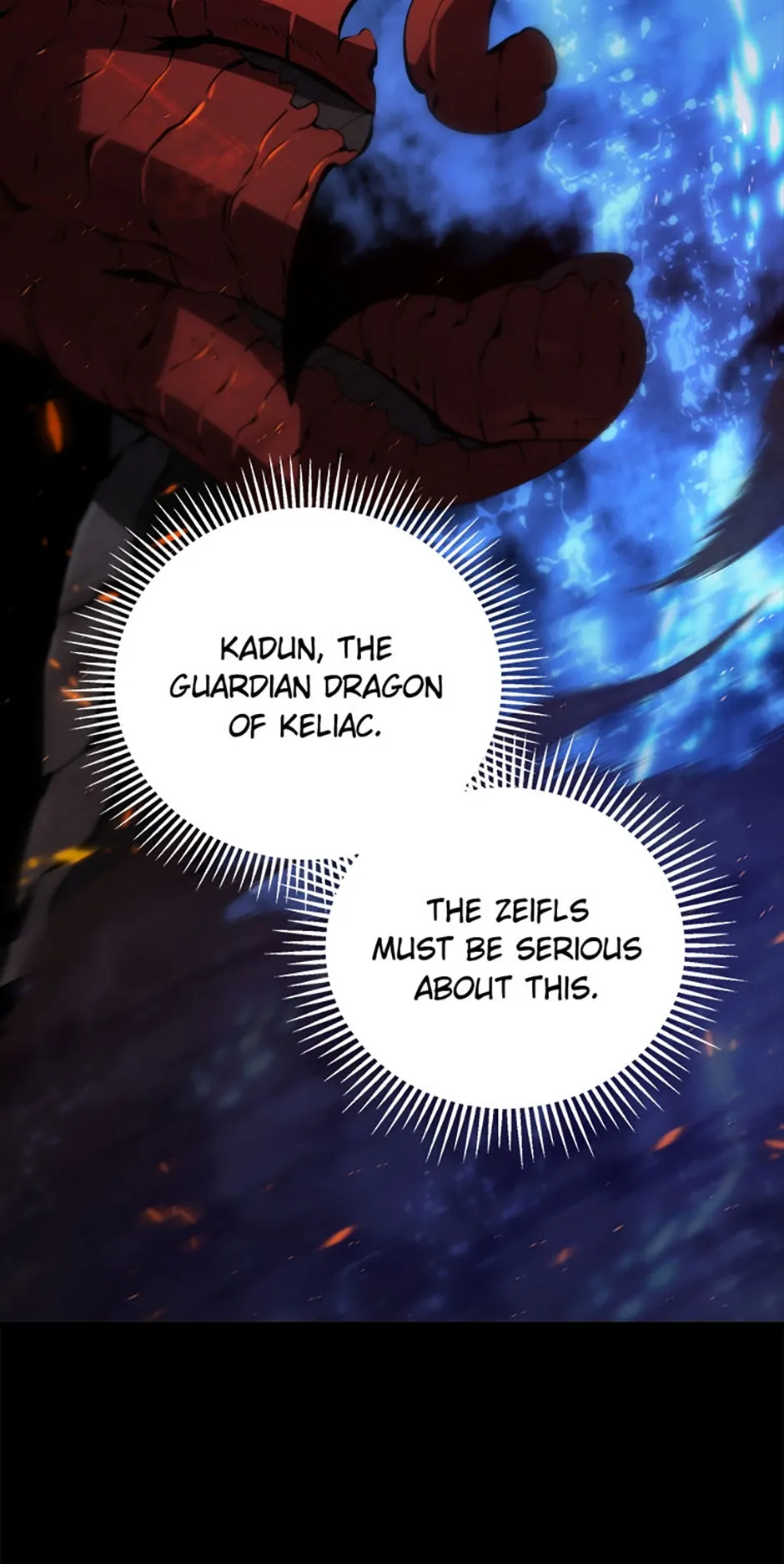 Read The Swordmaster's Son EN Manga Online
