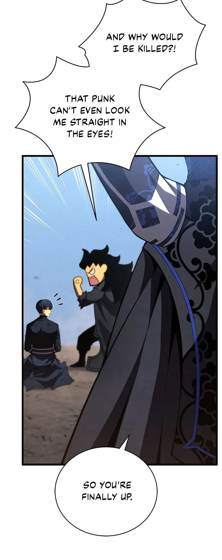 Read The Swordmaster's Son EN Manga Online