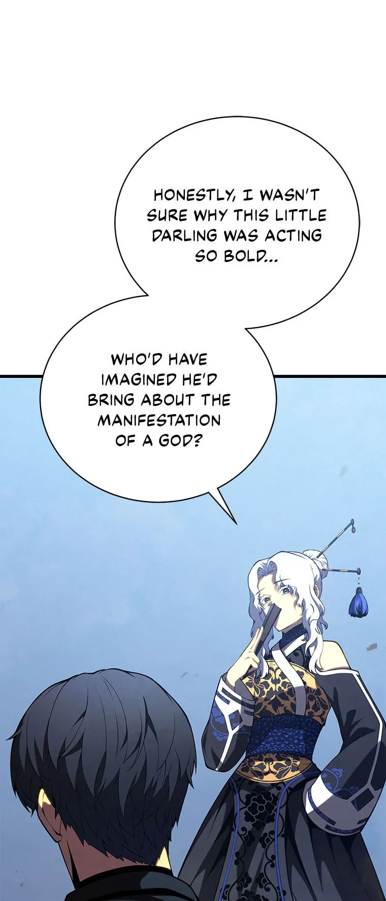 Read The Swordmaster's Son EN Manga Online