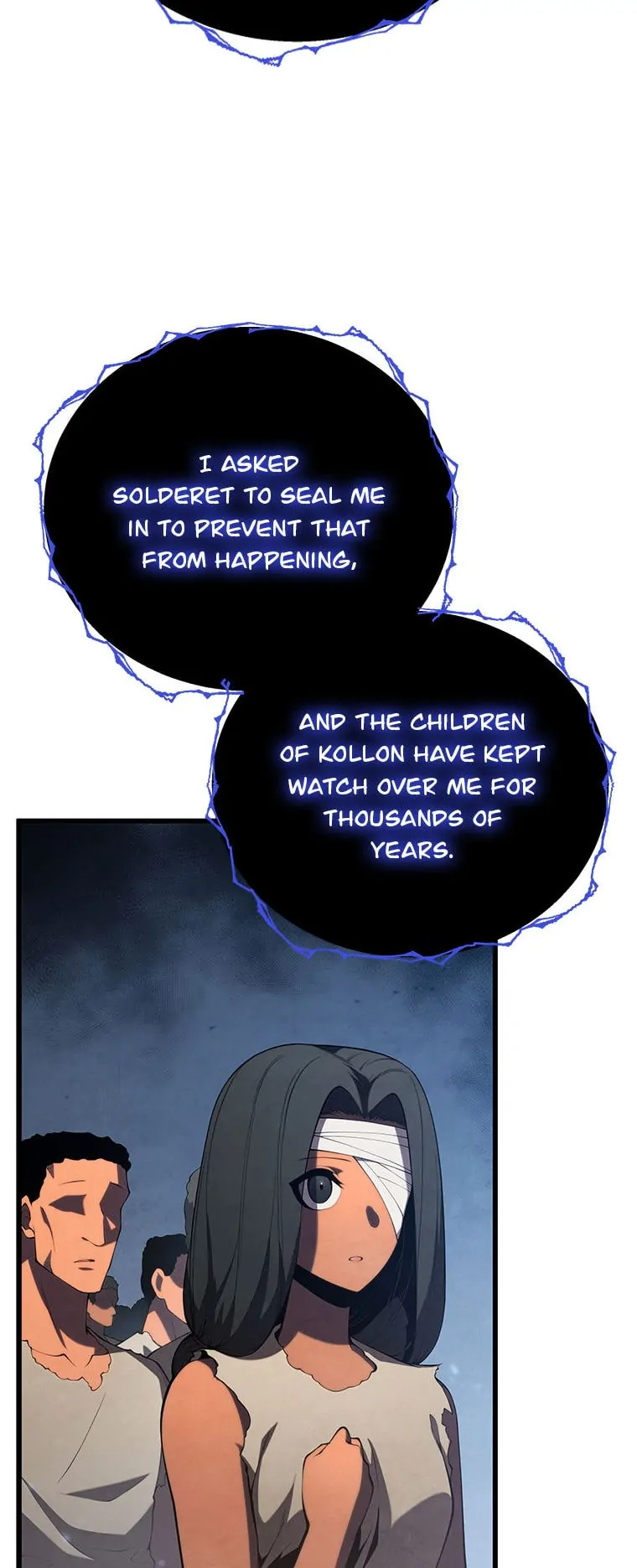 Read The Swordmaster's Son EN Manga Online