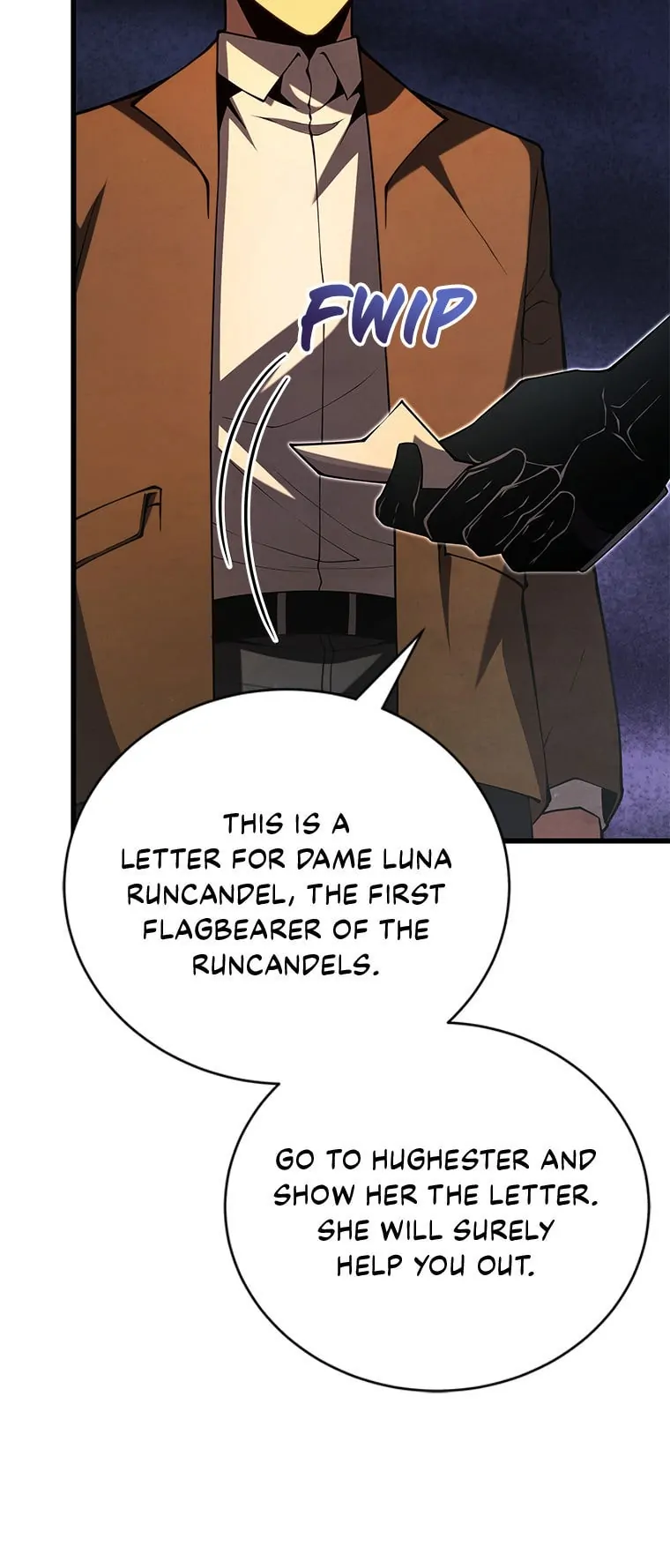 Read The Swordmaster's Son EN Manga Online