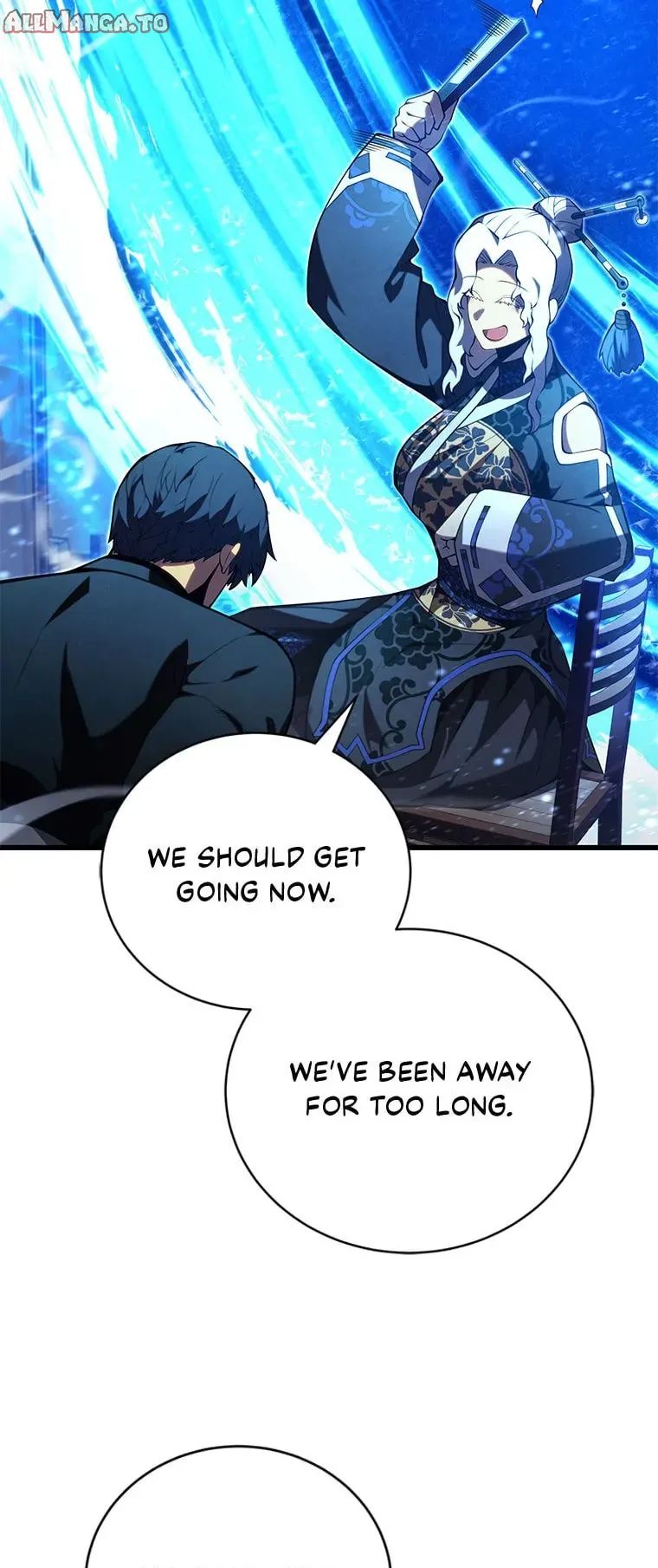 Read The Swordmaster's Son EN Manga Online