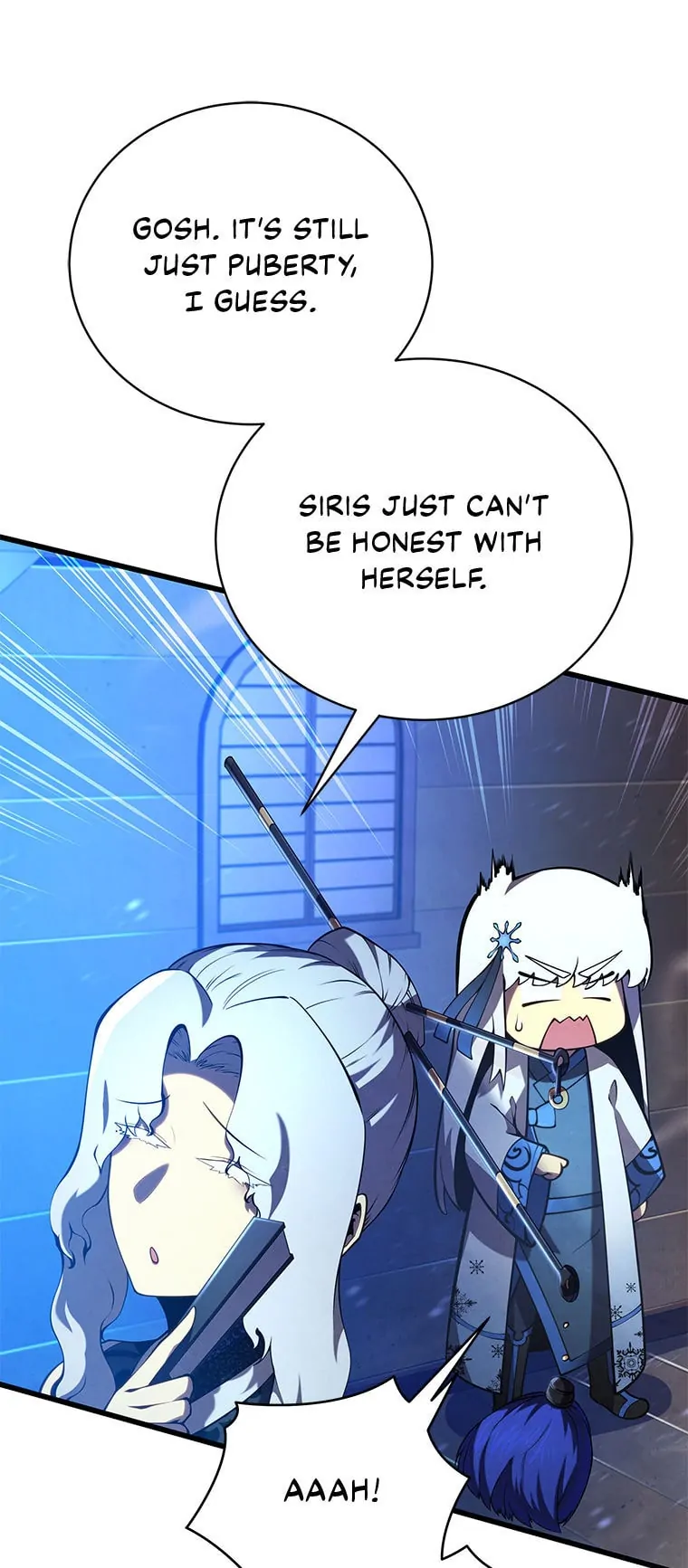 Read The Swordmaster's Son EN Manga Online