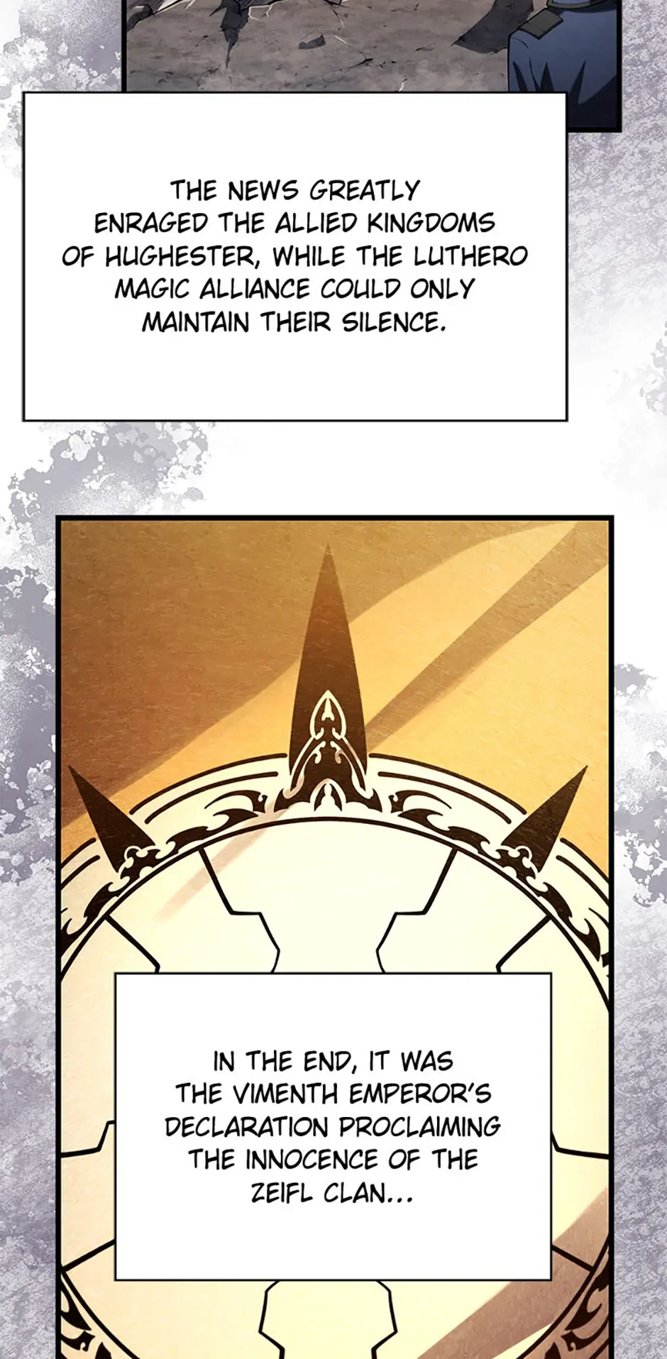 Read The Swordmaster's Son EN Manga Online