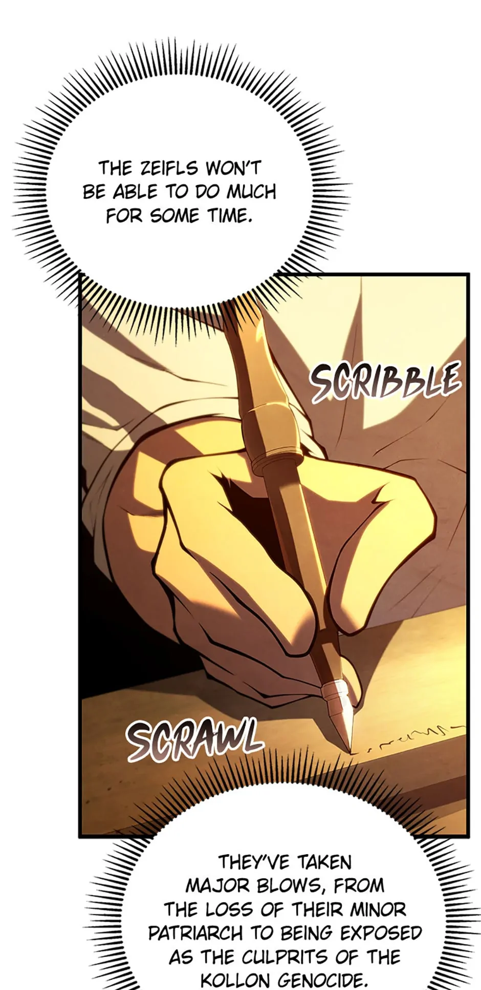 Read The Swordmaster's Son EN Manga Online