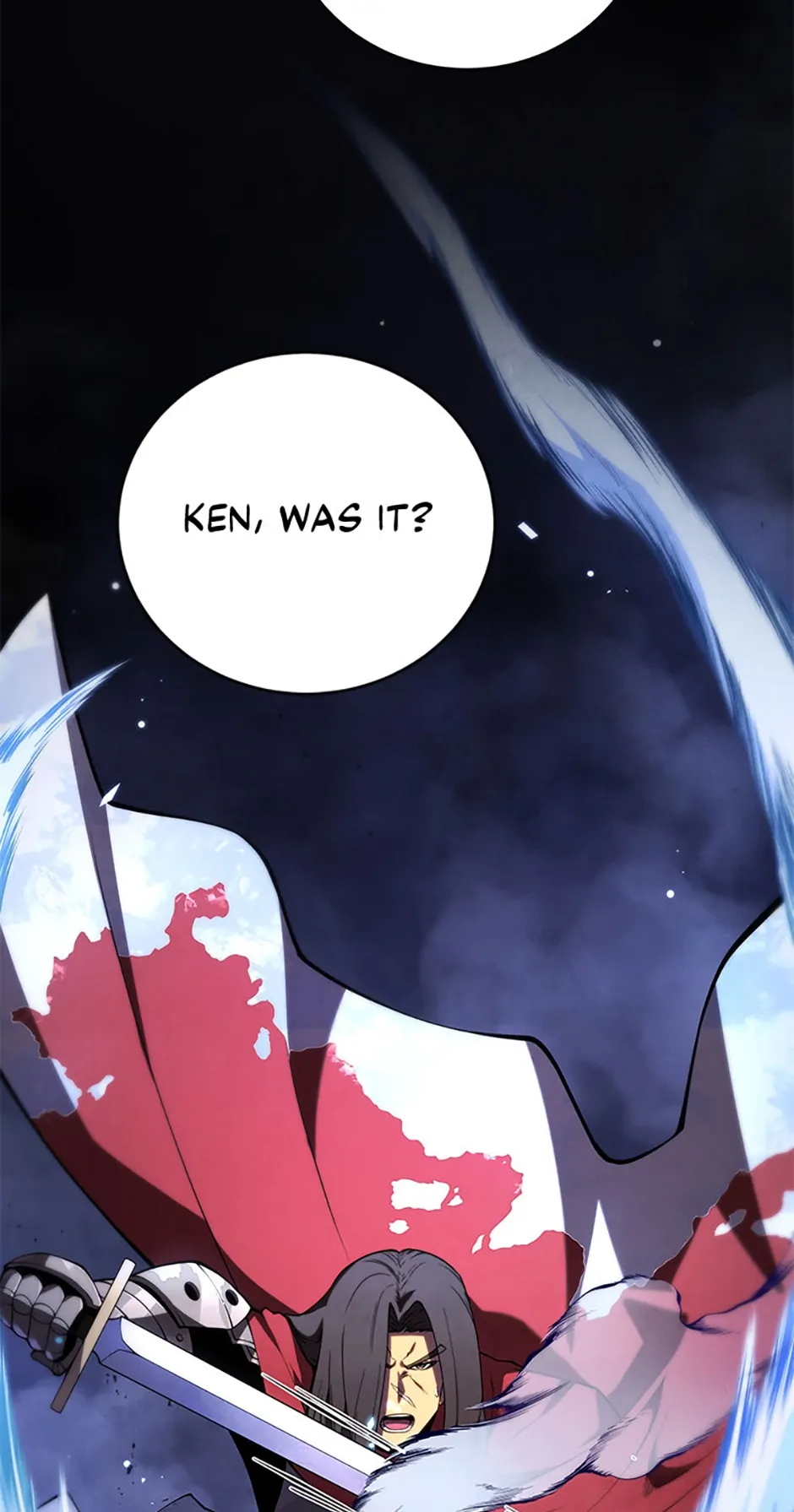 Read The Swordmaster's Son EN Manga Online