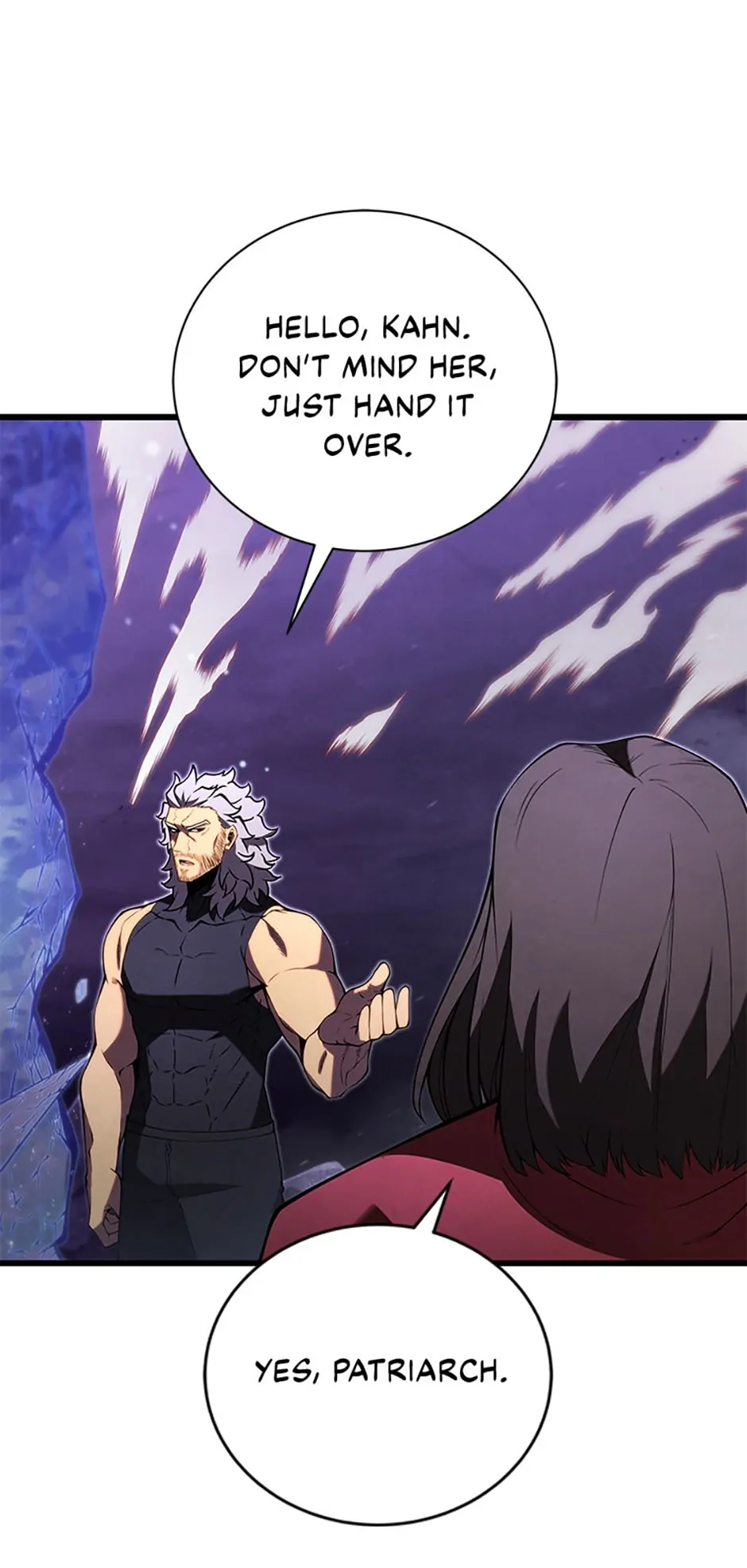 Read The Swordmaster's Son EN Manga Online