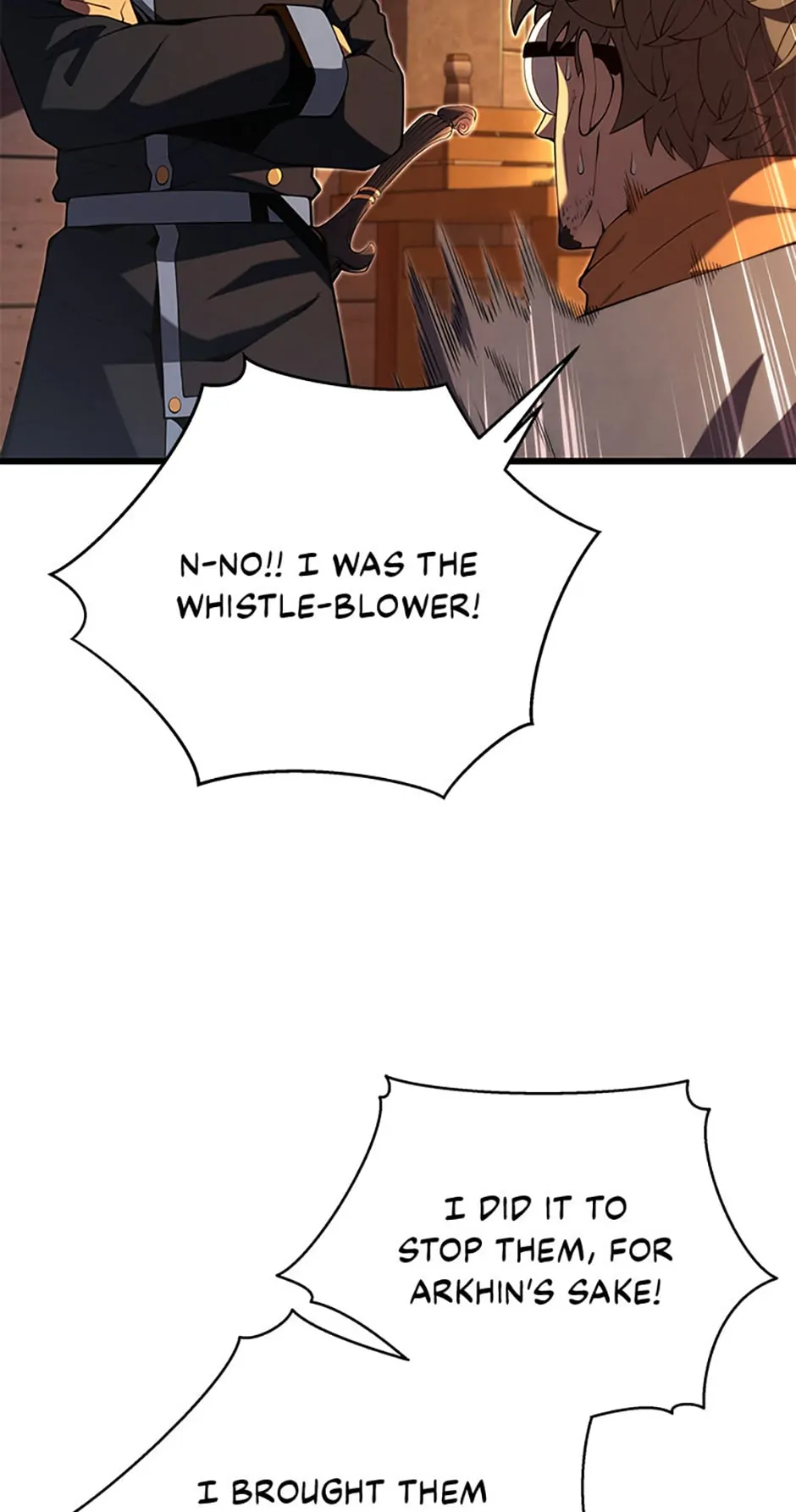 Read The Swordmaster's Son EN Manga Online