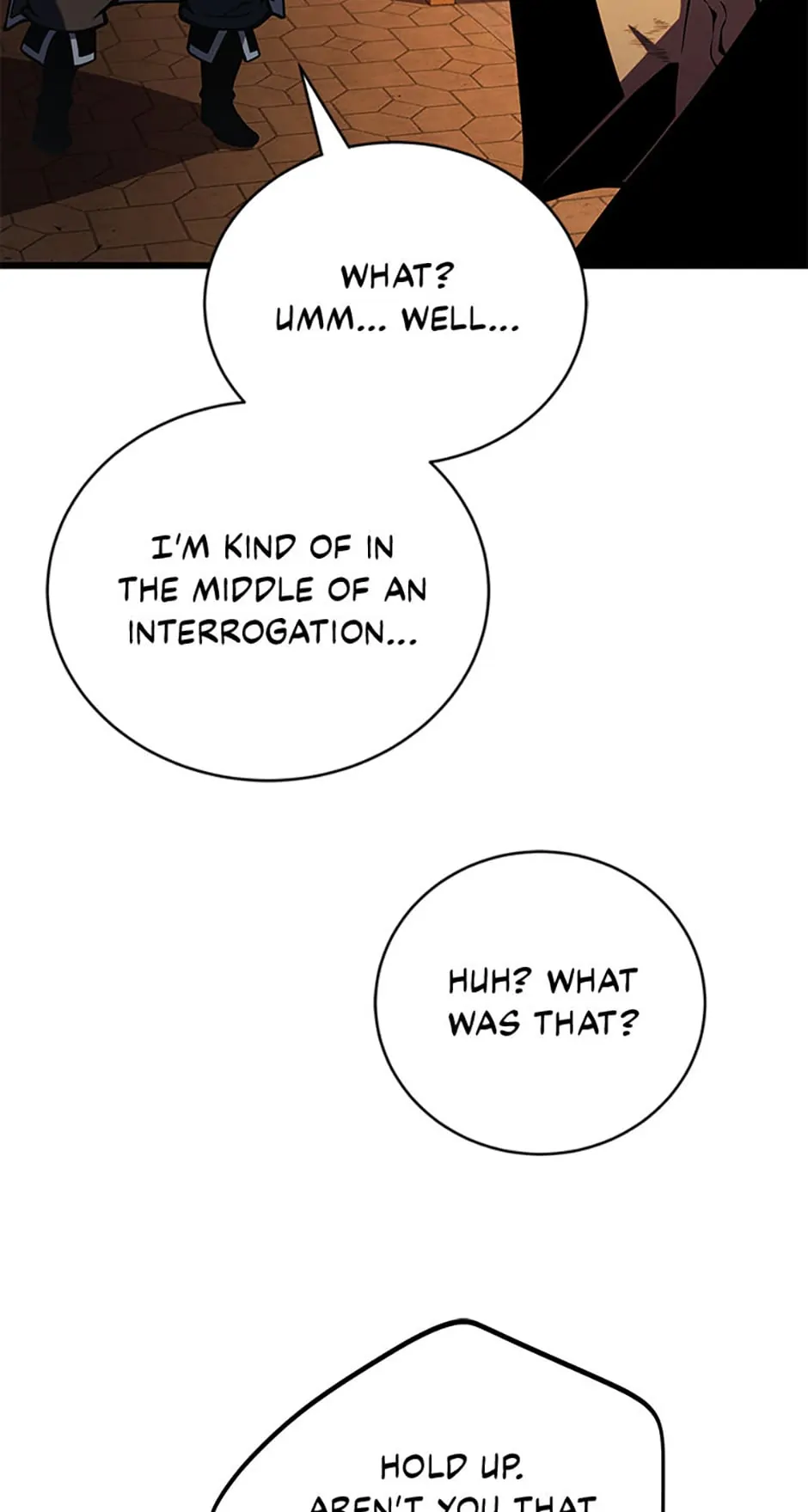 Read The Swordmaster's Son EN Manga Online