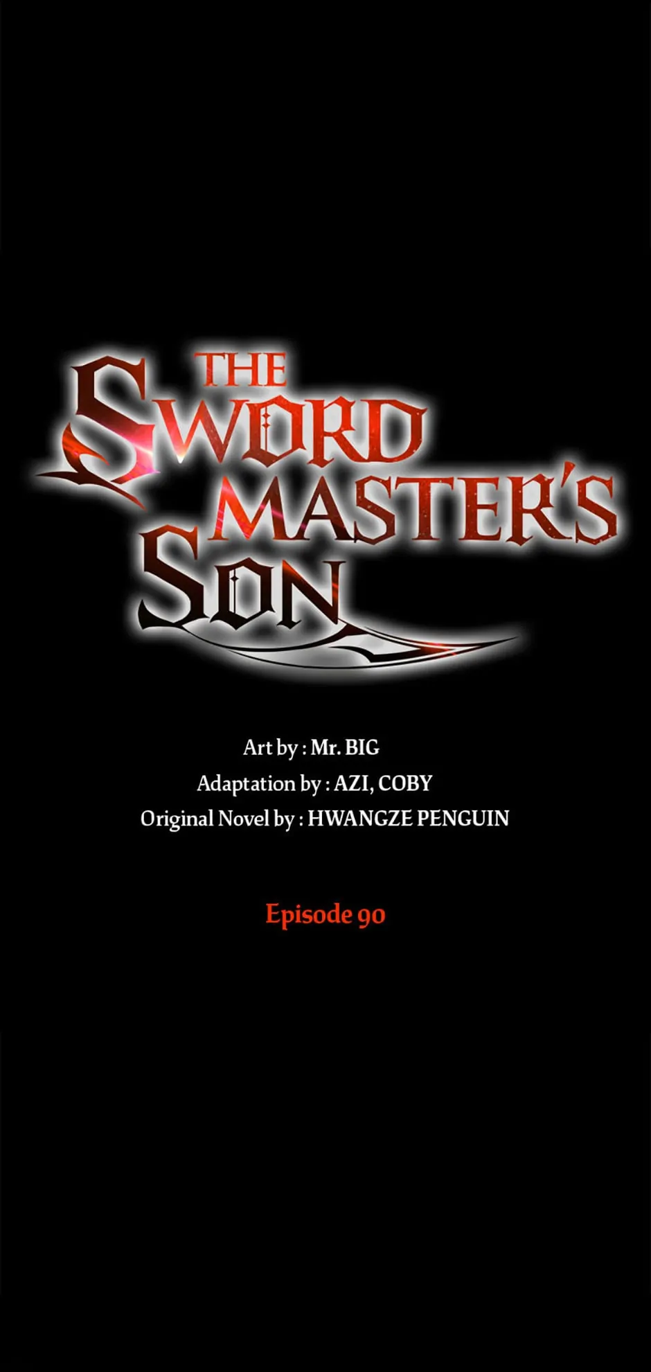 Read The Swordmaster's Son EN Manga Online