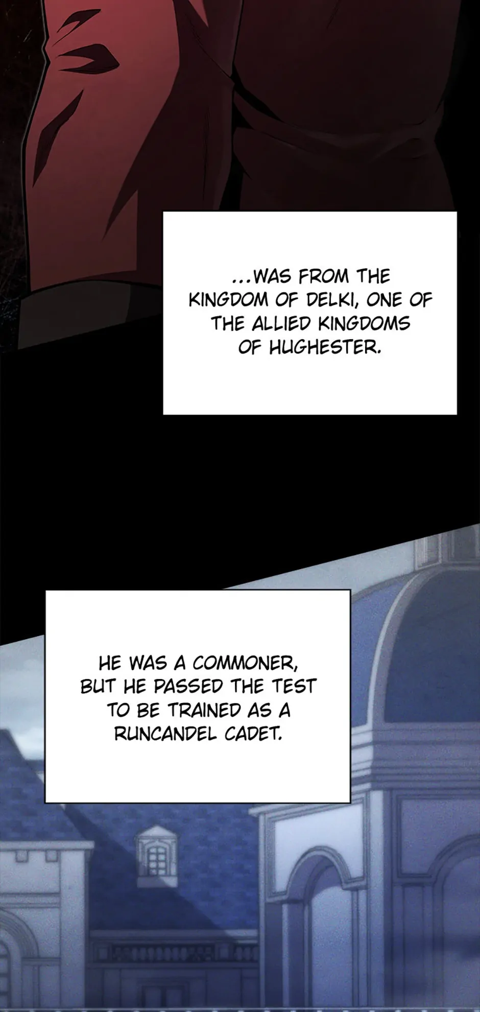 Read The Swordmaster's Son EN Manga Online