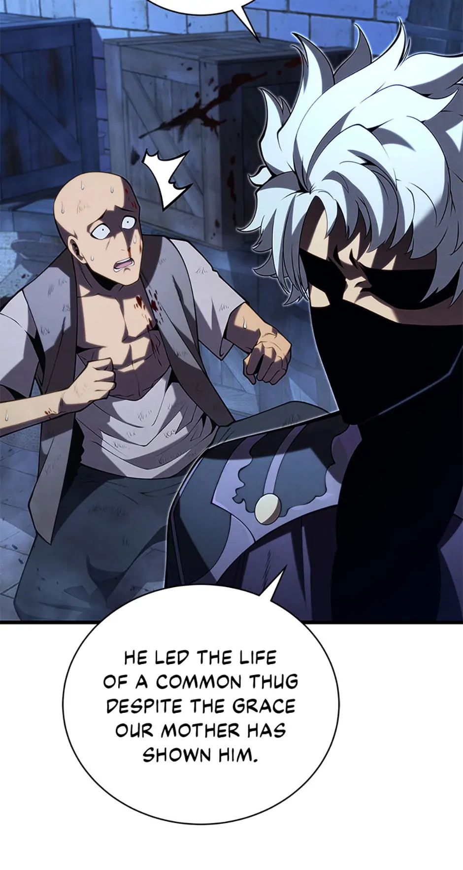 Read The Swordmaster's Son EN Manga Online
