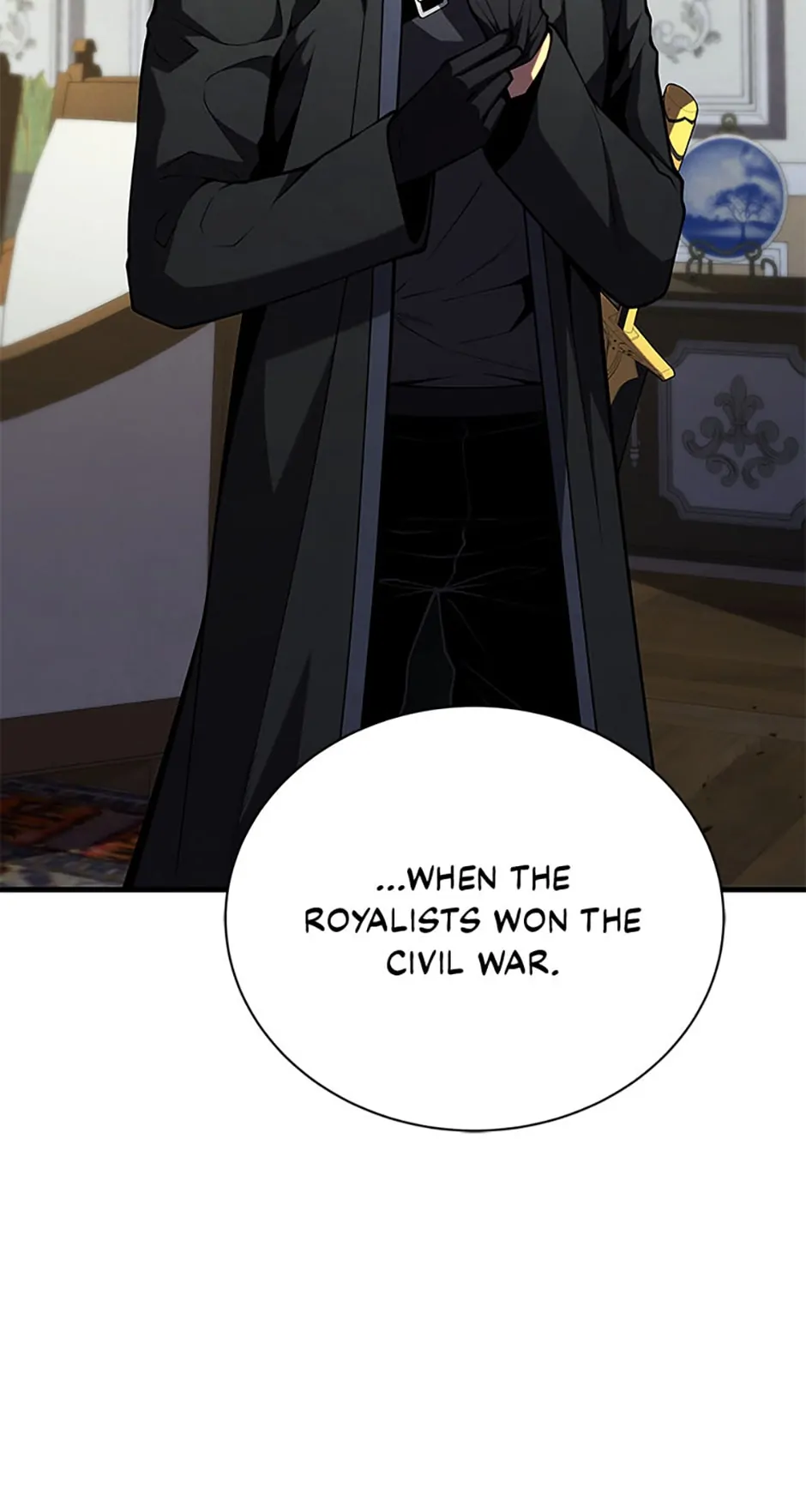 Read The Swordmaster's Son EN Manga Online