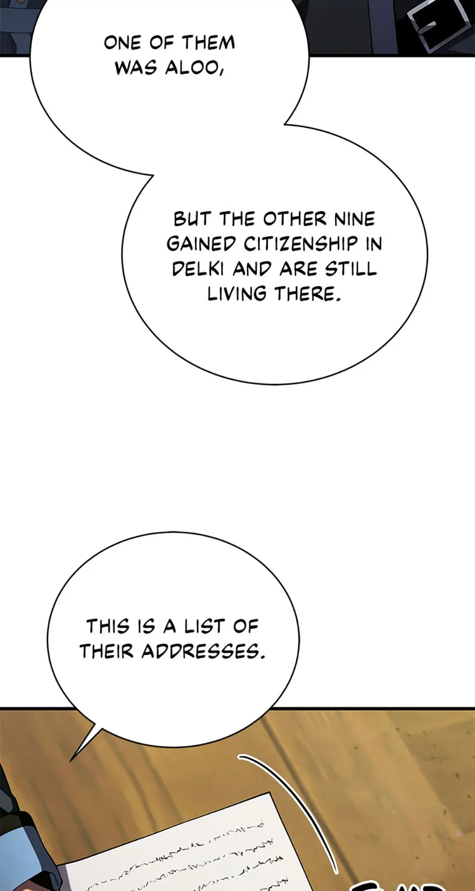 Read The Swordmaster's Son EN Manga Online