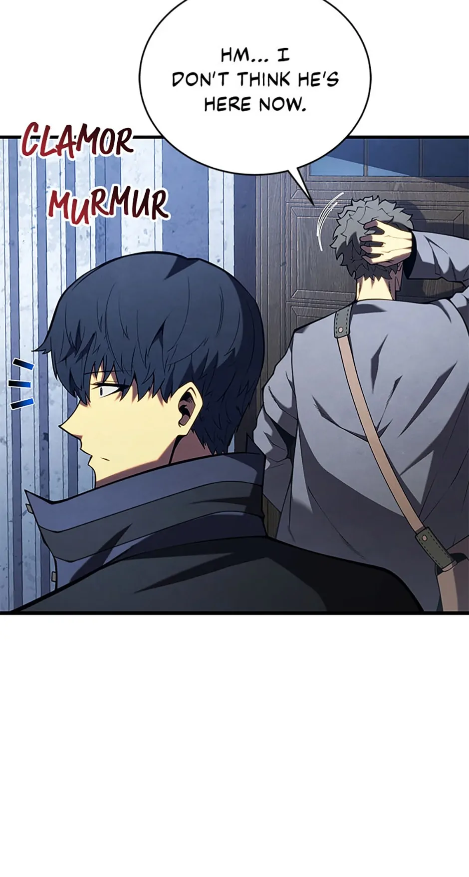Read The Swordmaster's Son EN Manga Online
