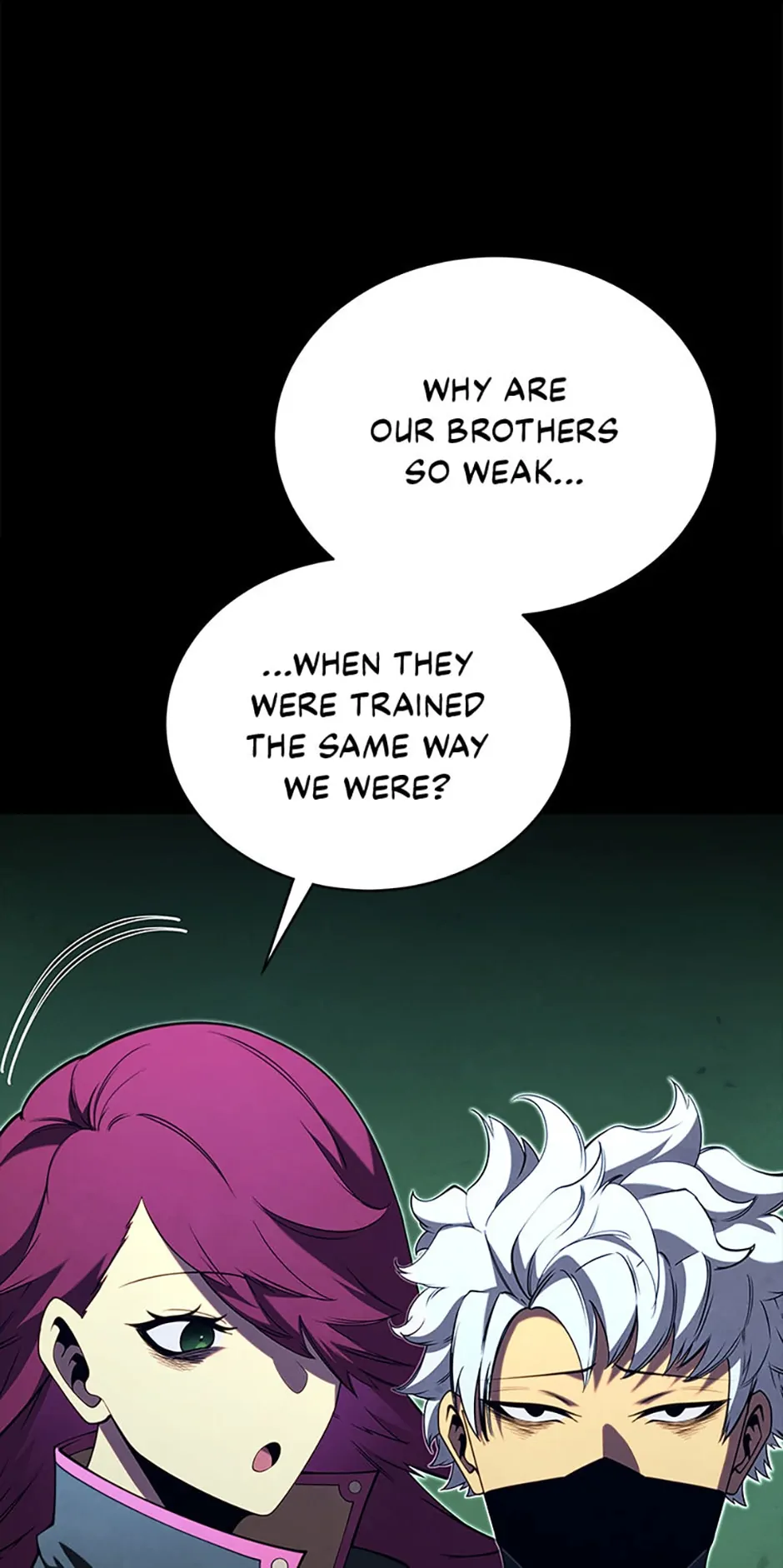 Read The Swordmaster's Son EN Manga Online
