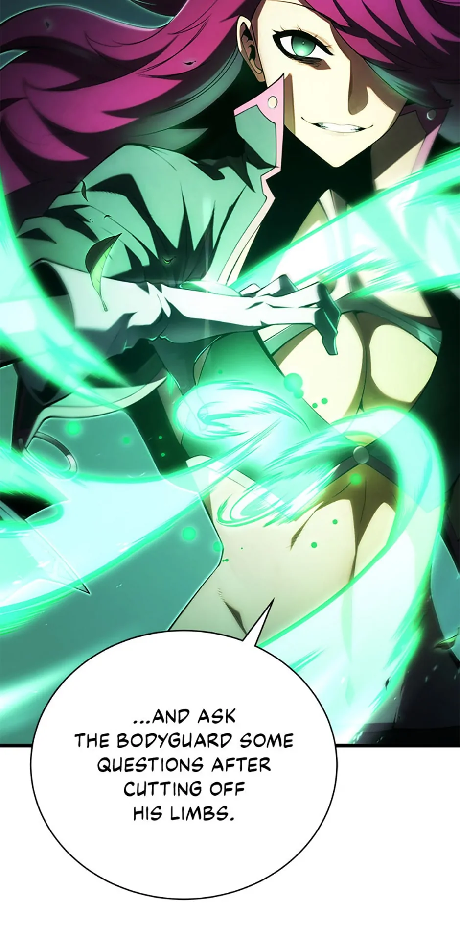 Read The Swordmaster's Son EN Manga Online