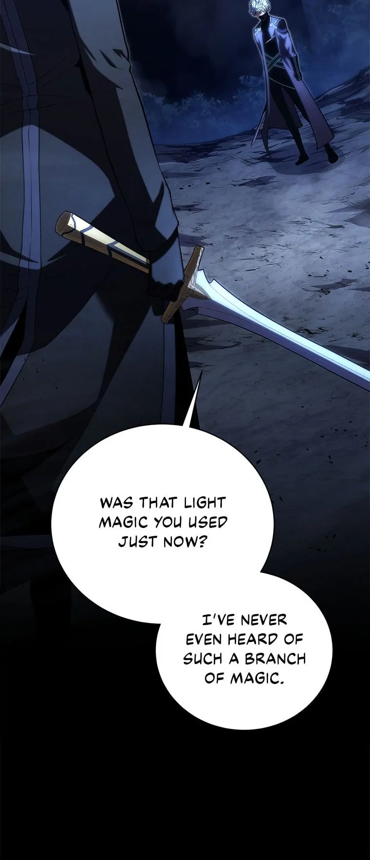Read The Swordmaster's Son EN Manga Online